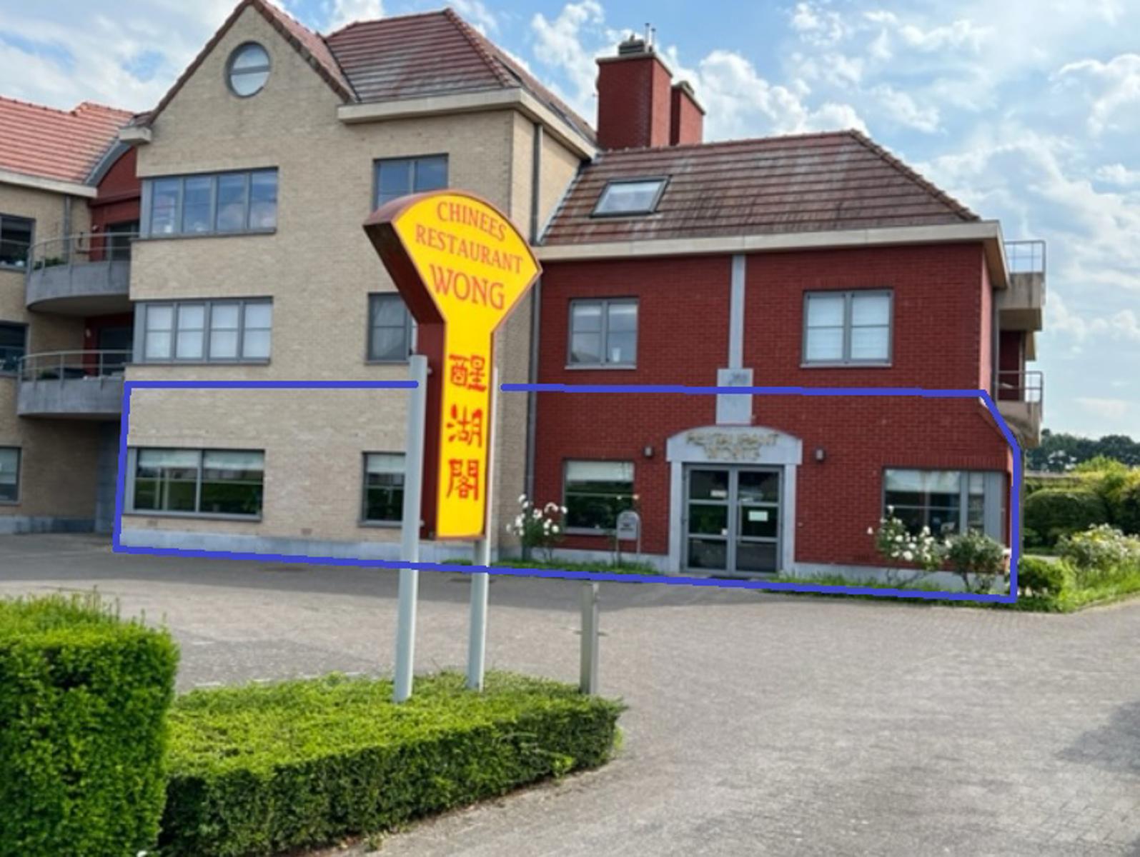 Ruim handelspand op toeristische locatie foto 1