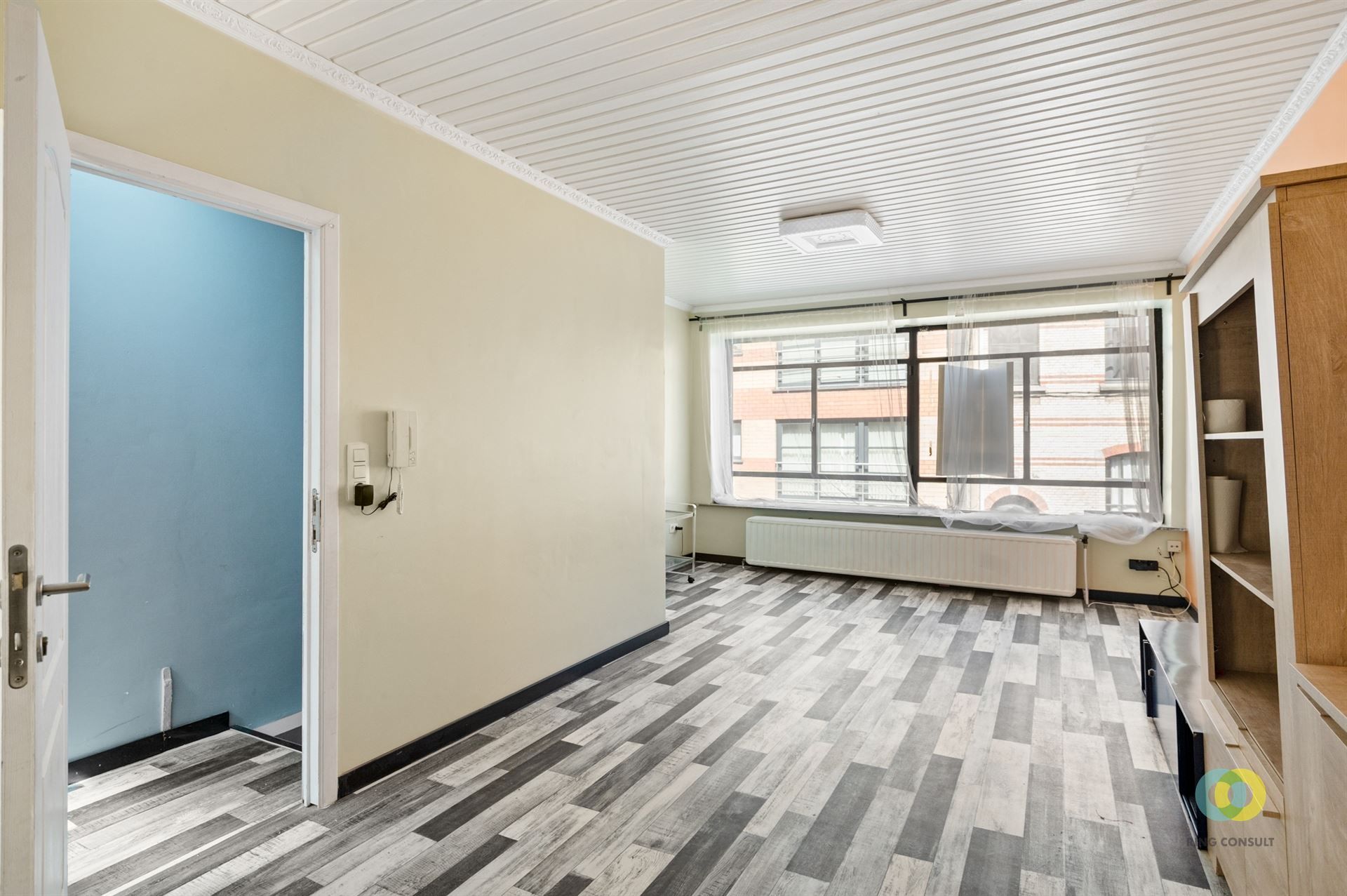 Huis met koer en drie slaapkamers mogelijk foto 2