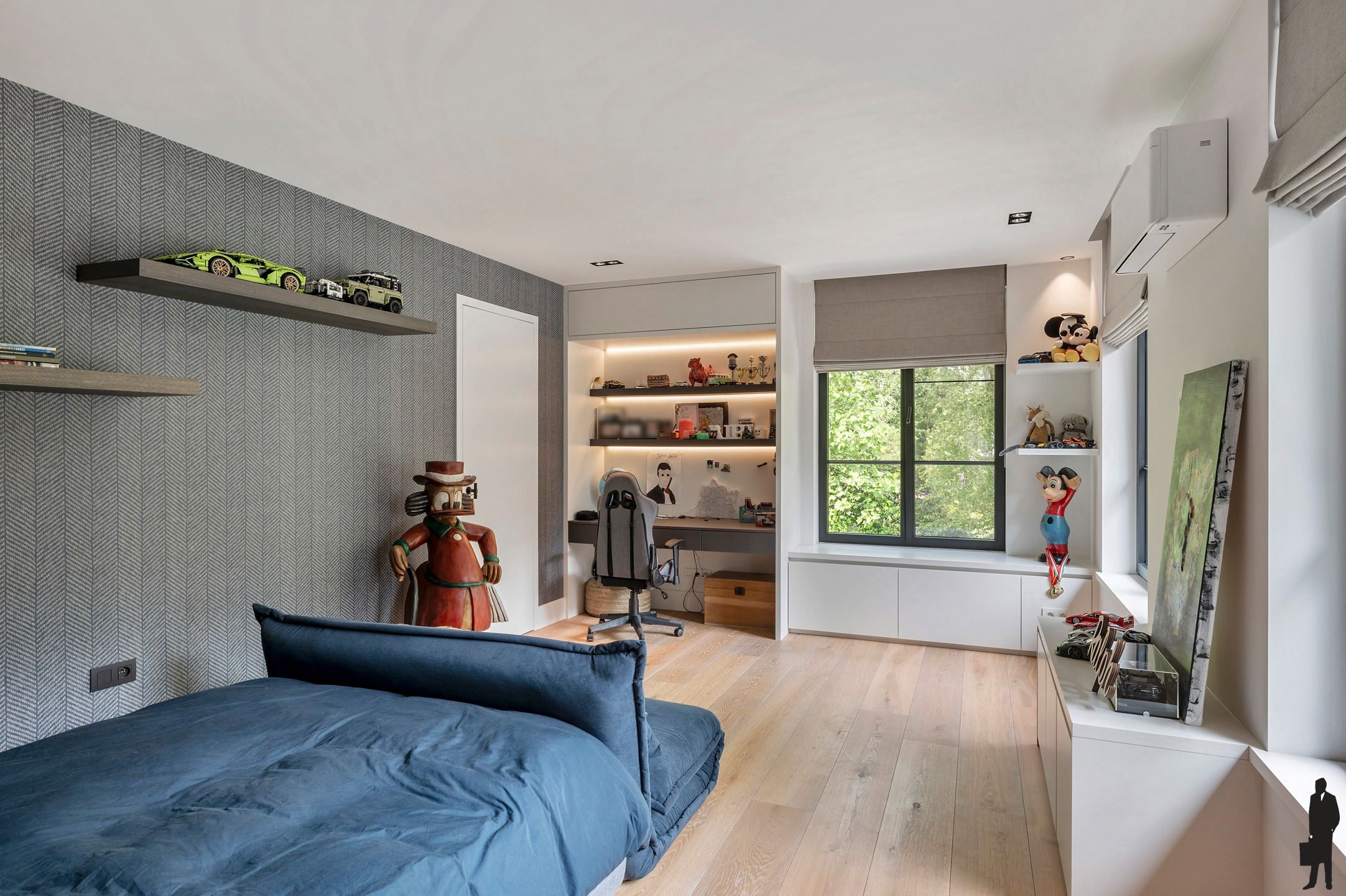 Exclusieve villa met zwembad en bijgebouw op 6.457 m² foto 24