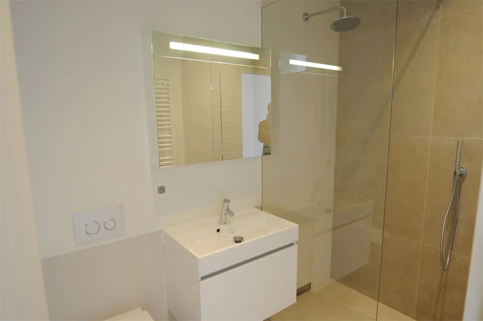1-slaapkamer appartement centrum Leuven foto 8
