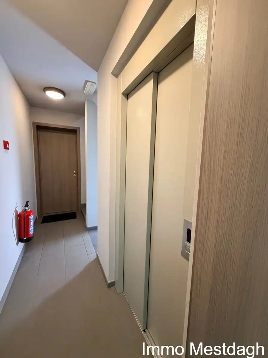 Comfortabel & energiezuinig 2-slaapkamer appartement in centrum Diest foto 4