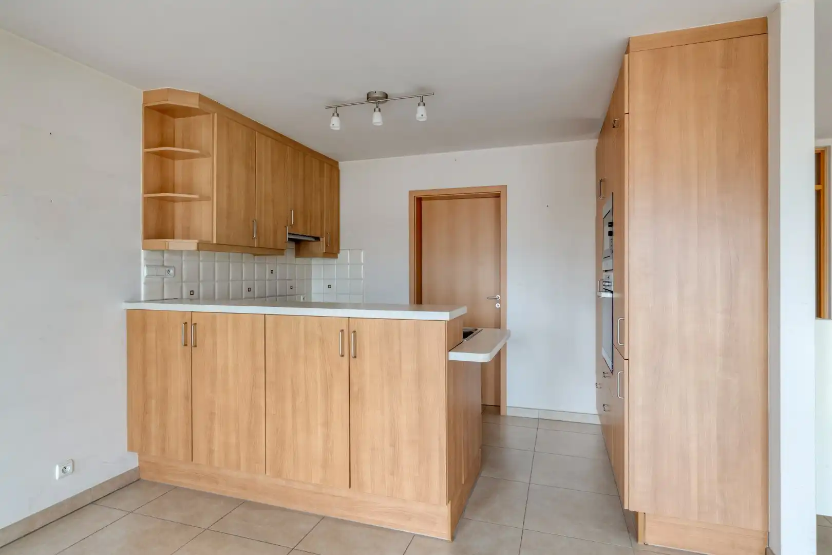 Appartement met 2 slaapkamers, ruim terras en garagebox in Leuven! – EPC 92 kWh/m² – bewoonbare opp. 94m²  foto 8