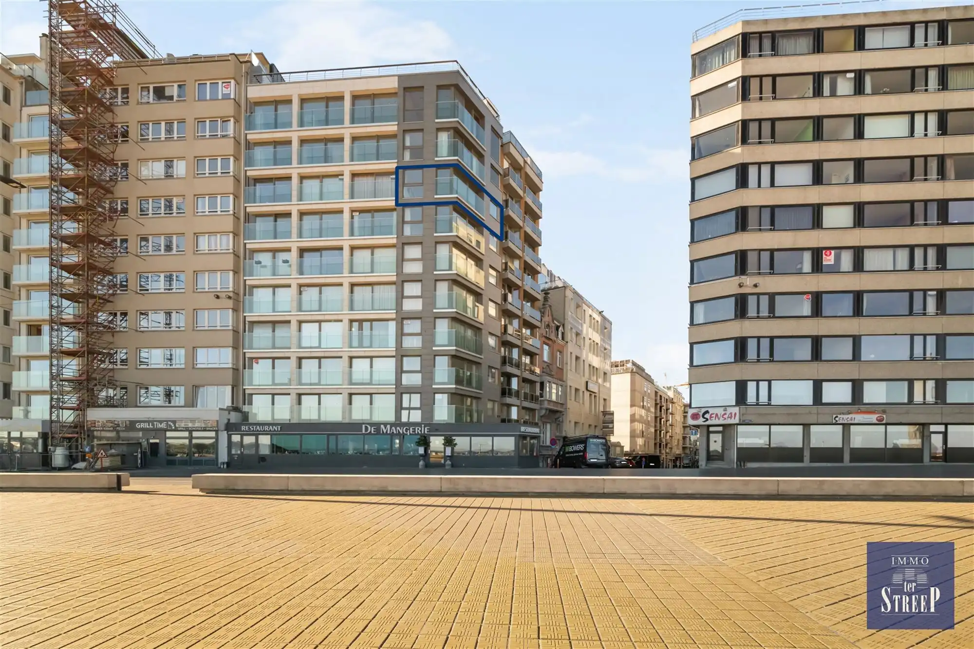 Exclusieve studio met adembenemend zeezicht foto 17