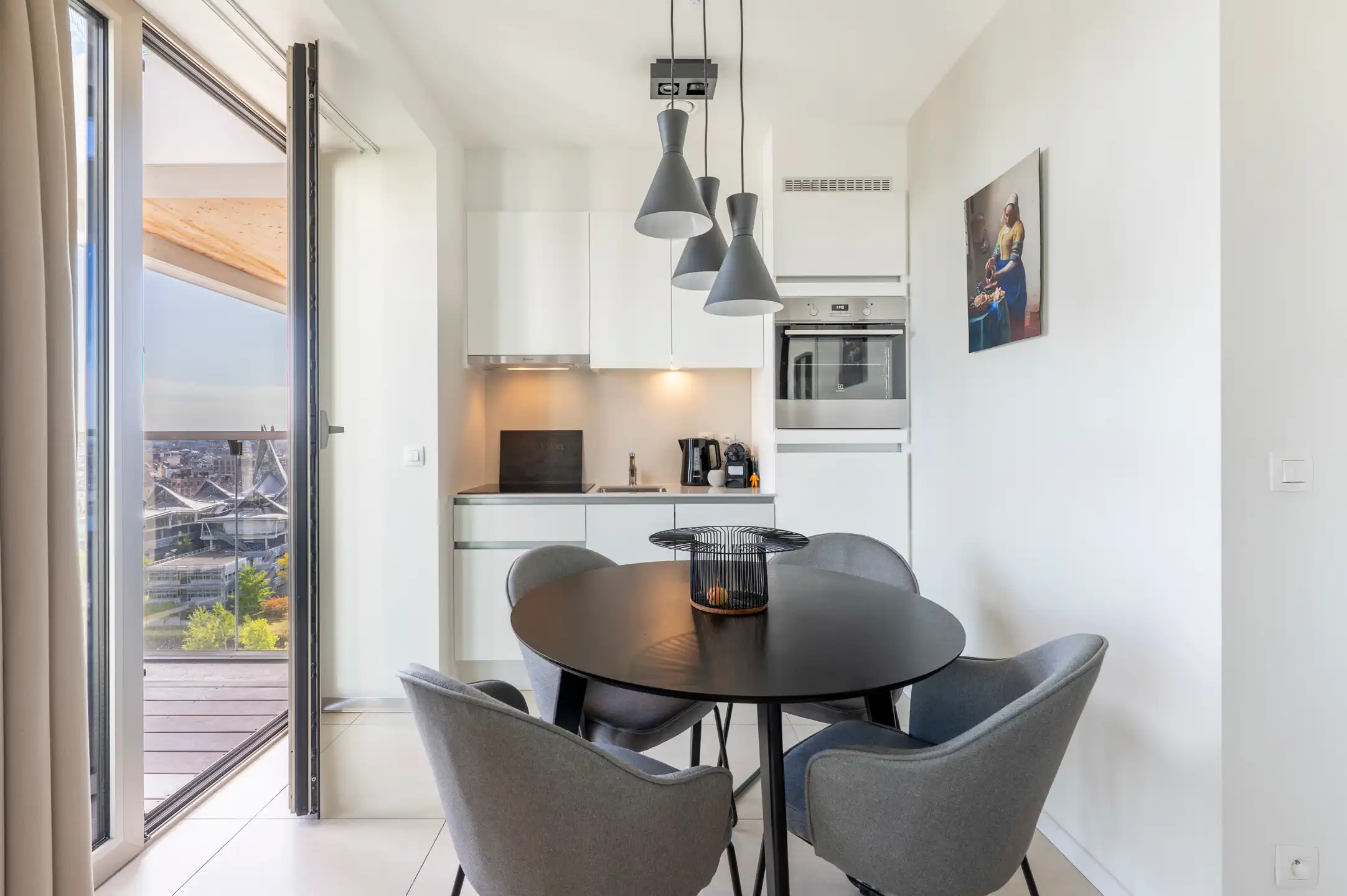 ANTWERPEN NIEUW-ZUID - Top appartement met terras foto 2