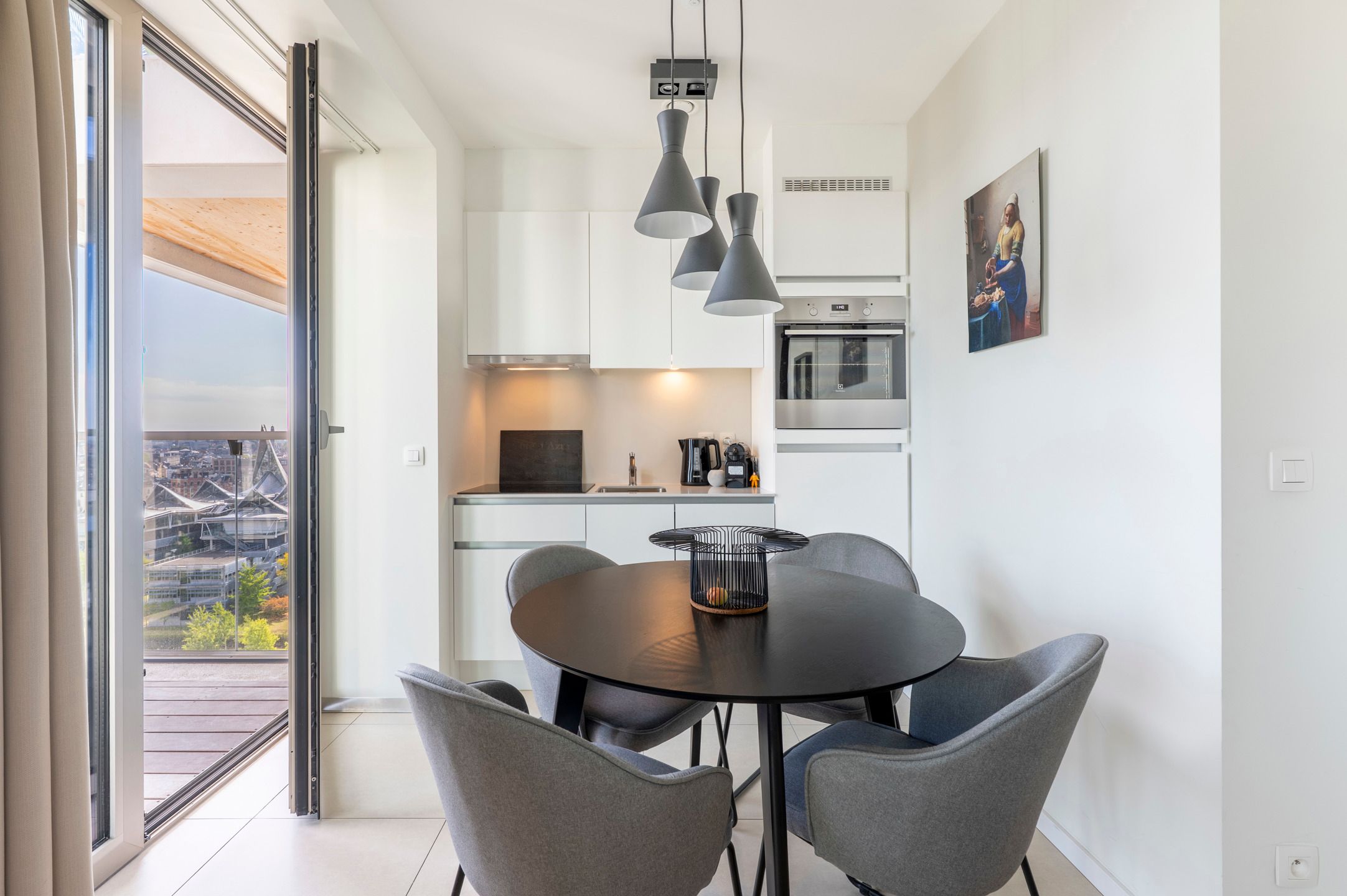 ANTWERPEN NIEUW-ZUID - Top appartement met terras foto 2