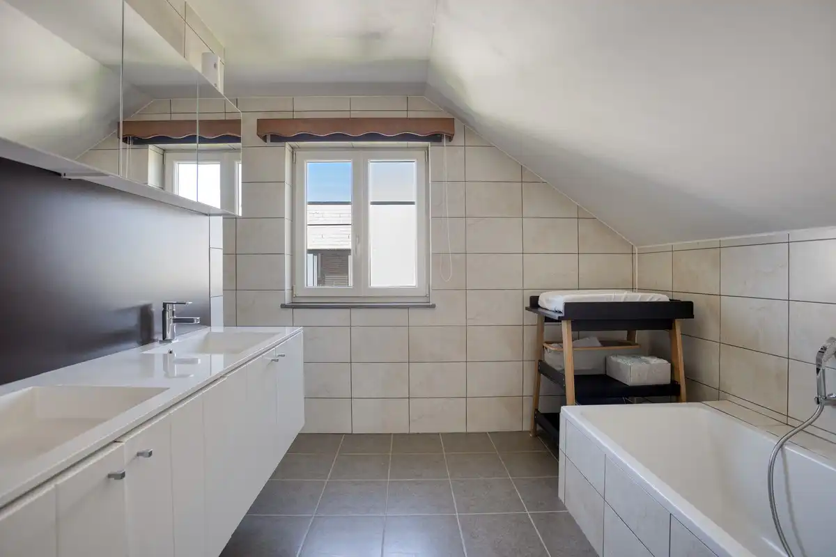 Instapklare woning met drie slaapkamers in een doodlopende straat foto 12