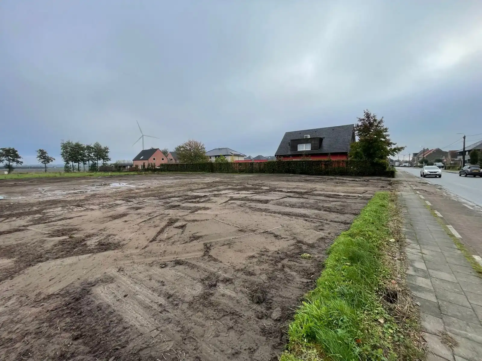 Perceel voor halfopen bebouwing foto 5