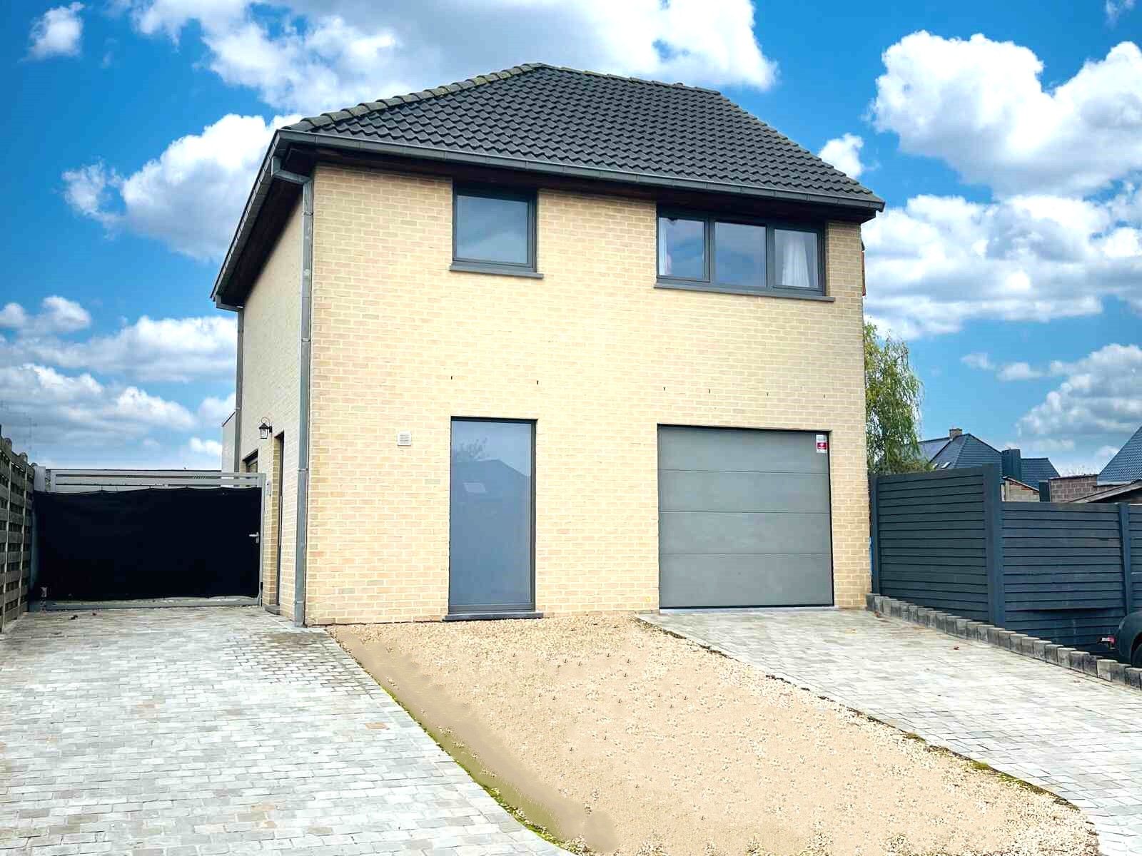 Huis te koop Bergstraat 2/B - 9570 Lierde