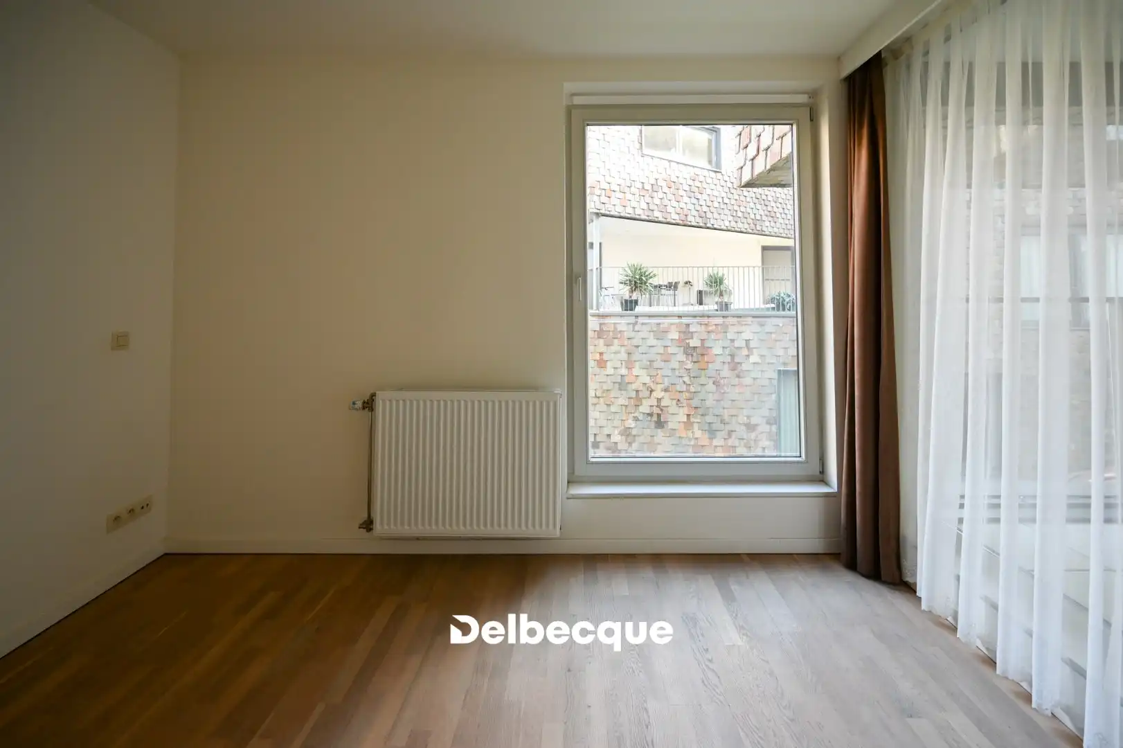 Ruim 2-slaapkamerappartement in klassevolle residentie in centrum Brugge foto 7
