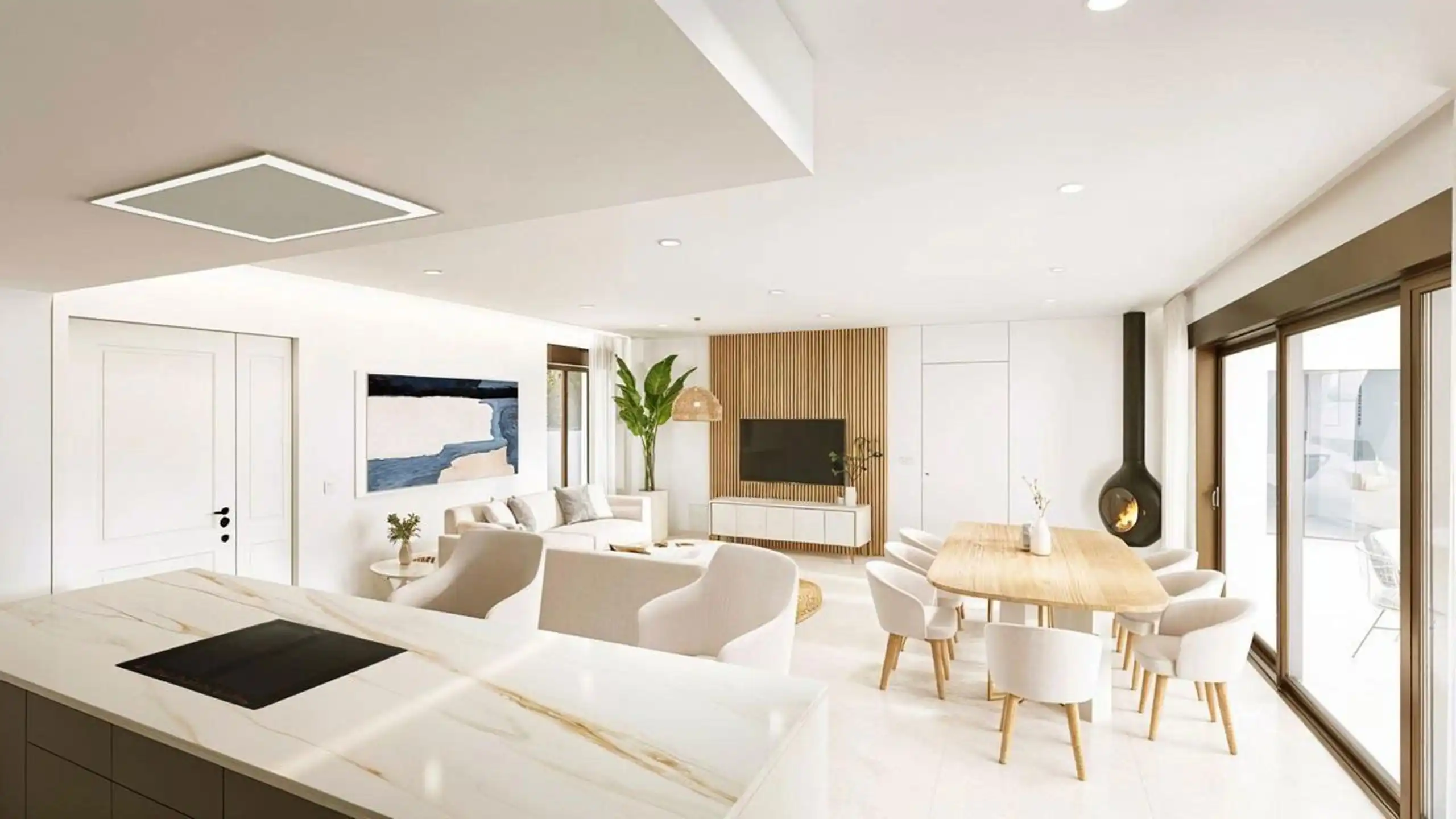 SPANJE - Villa in oude Spaanse stijl  foto 3