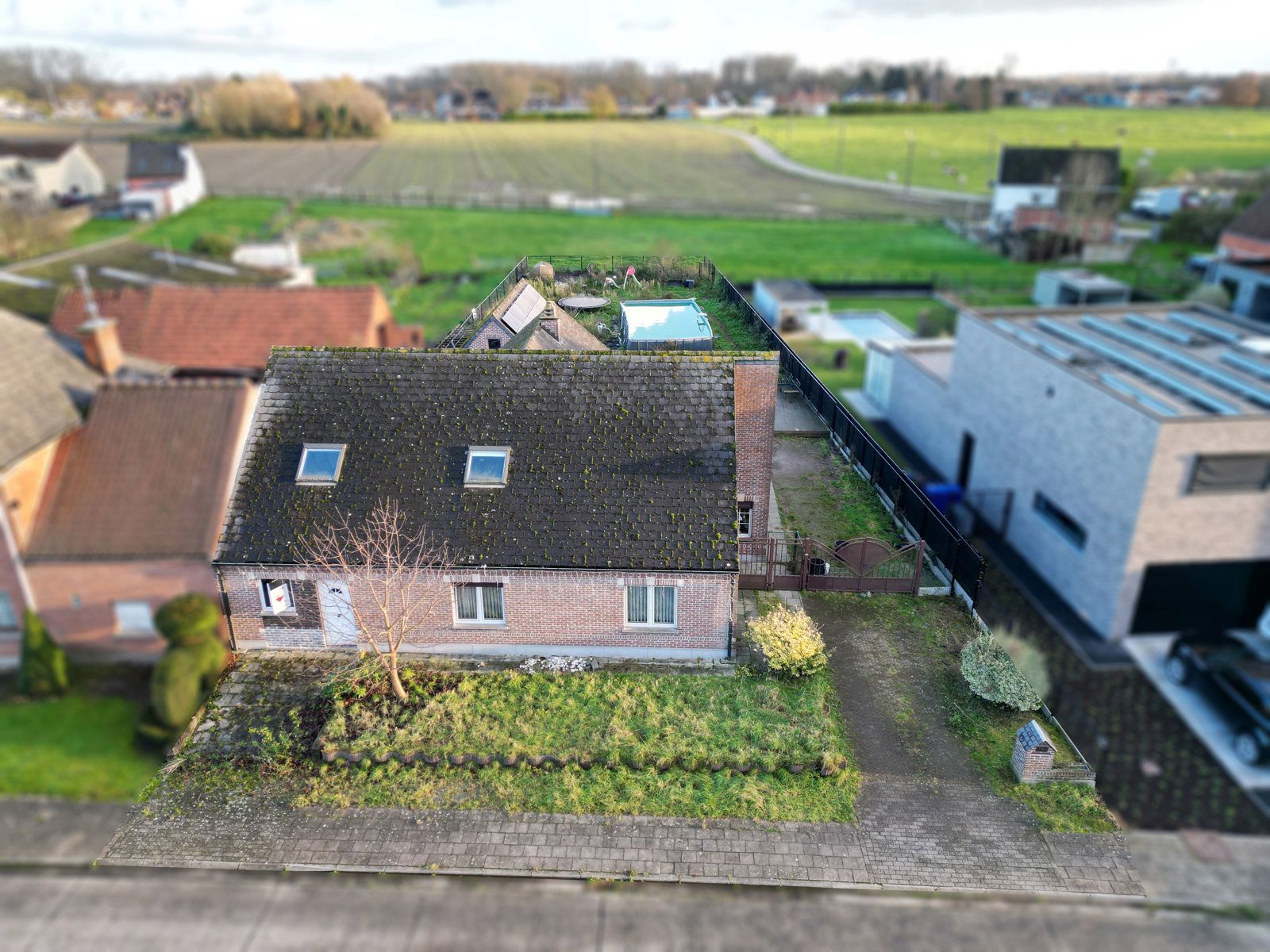 Unieke, Ruime HOB met 6 SLPK én grote tuin! foto 22