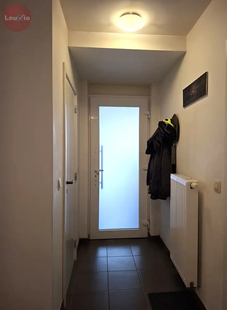 Ruim gelijkvloers appartement / 2 slpkms / autostaanplaats /tuintje in stadsrand foto 21