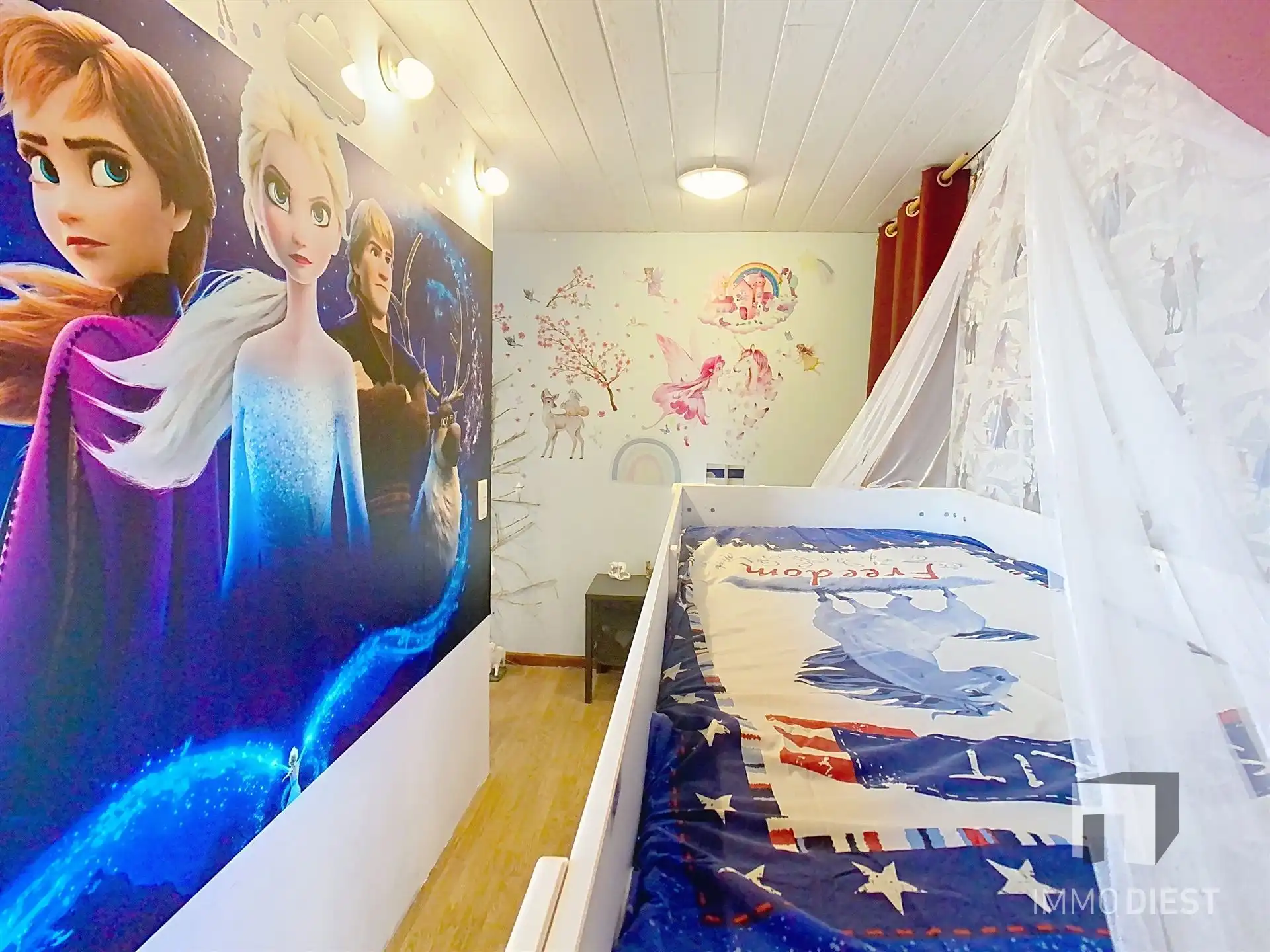 Betaalbare woning vlakbij station en centrum Diest; foto 17