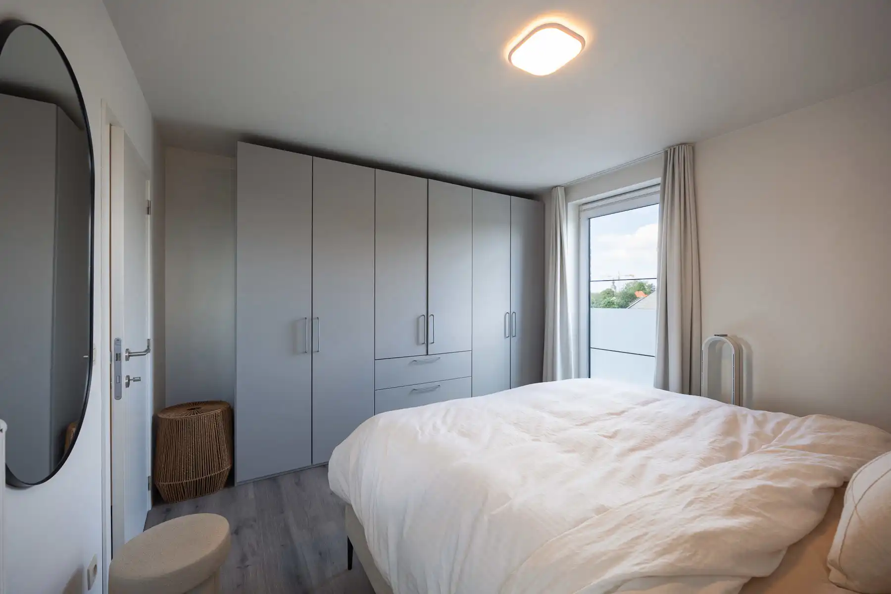 Ruime penthouse (149m²!), géén BTW, centrum Werchter foto 18