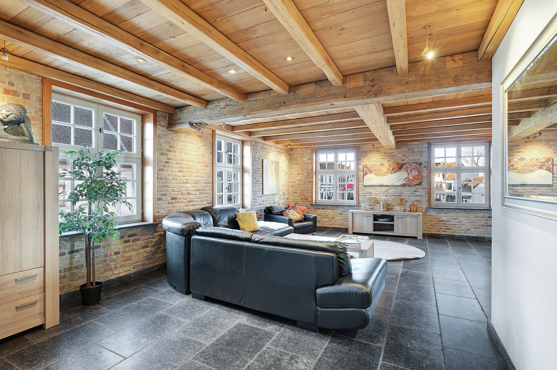 Historisch, uitzonderlijke woning met ongekend potentieel te Damme foto 26