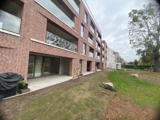 nieuwbouw 2-slaapkamer appartement in centrum Hasselt foto 7