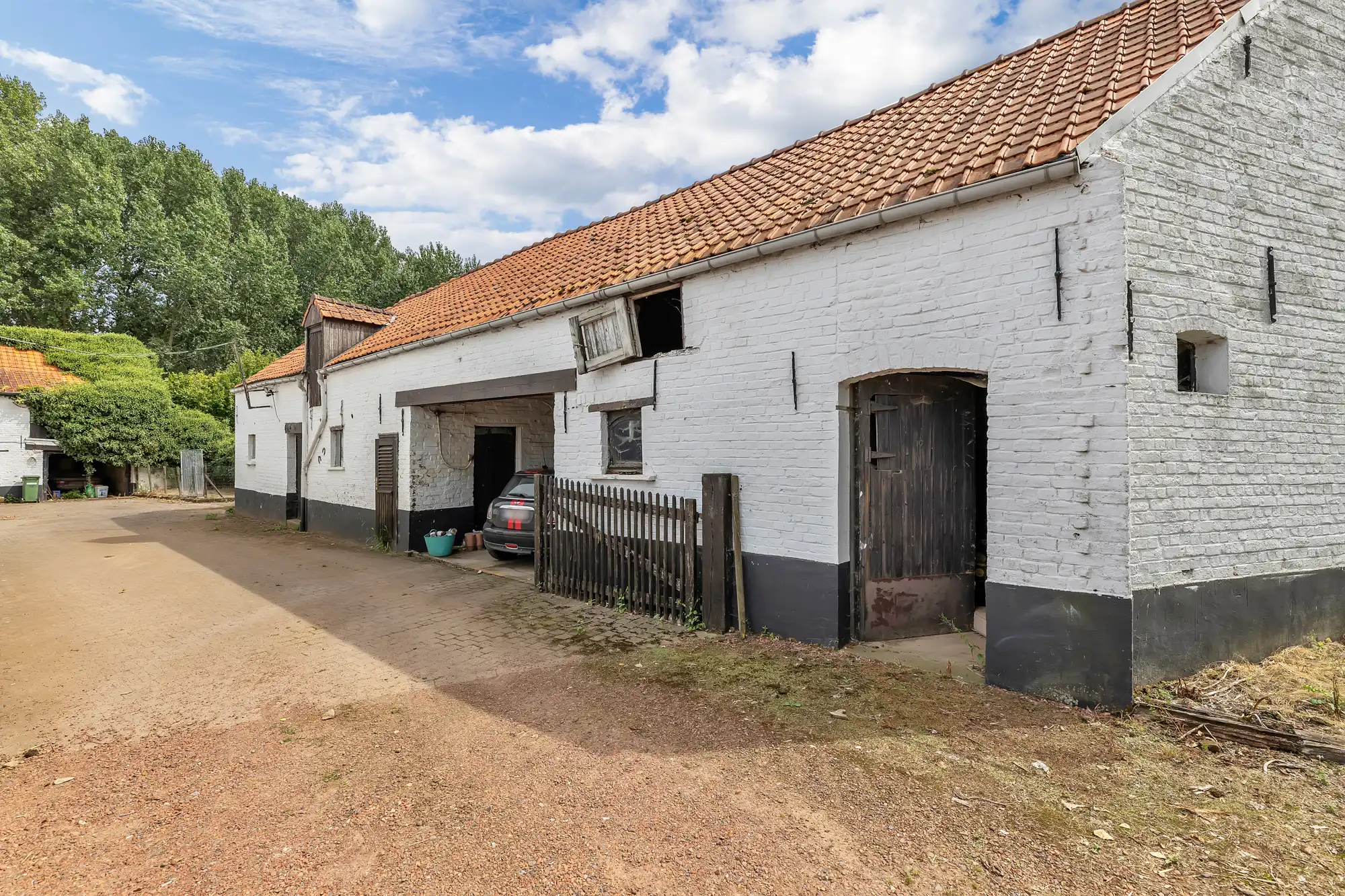 Karaktervolle hoeve met heel wat potentieel op 16a78ca foto 9