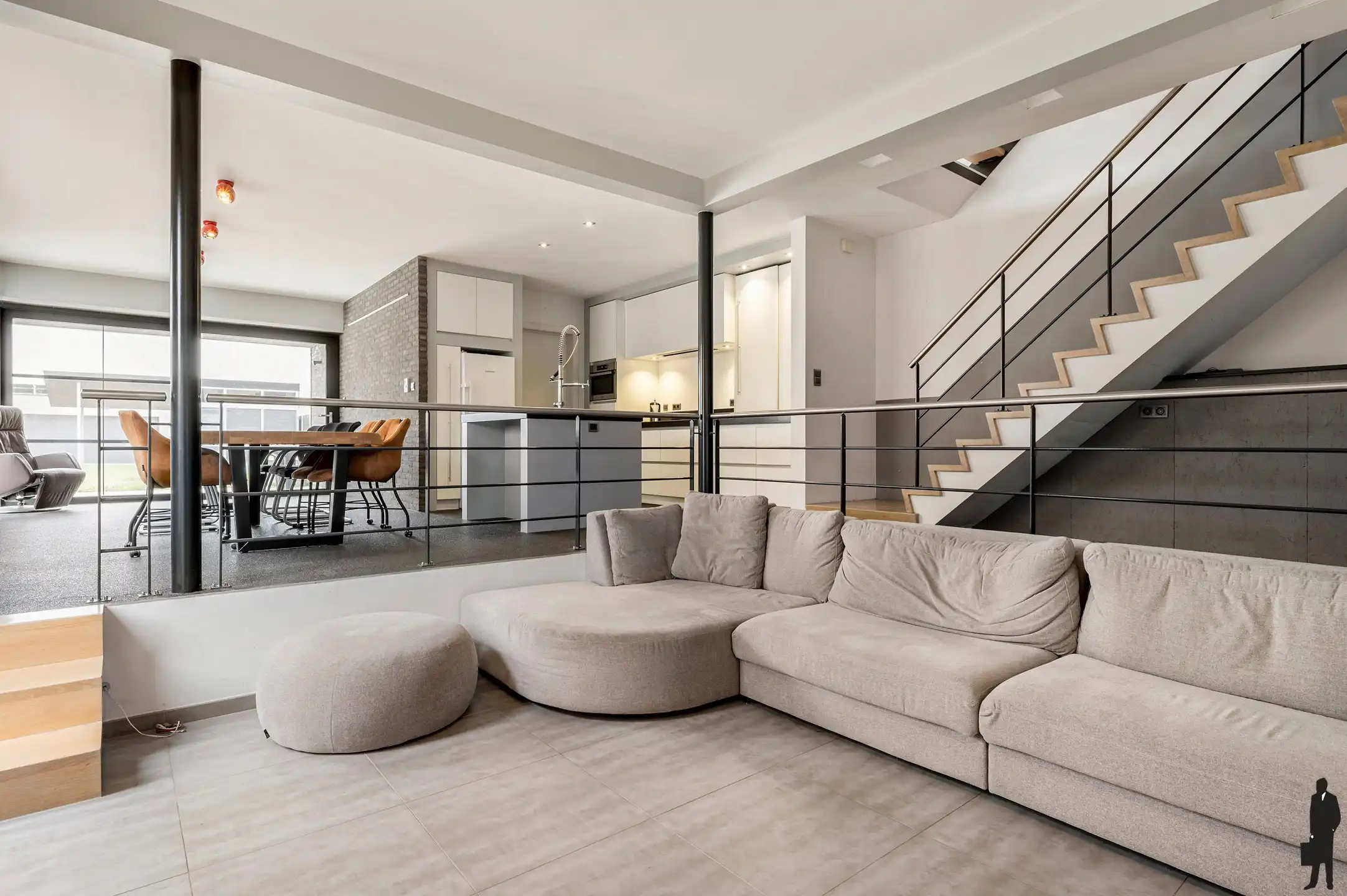 Instapklare, energiezuinige halfopen woning&nbsp; met ruim bijgebouw (60 m²) te Nieuwmoer- Kalmthout foto 8