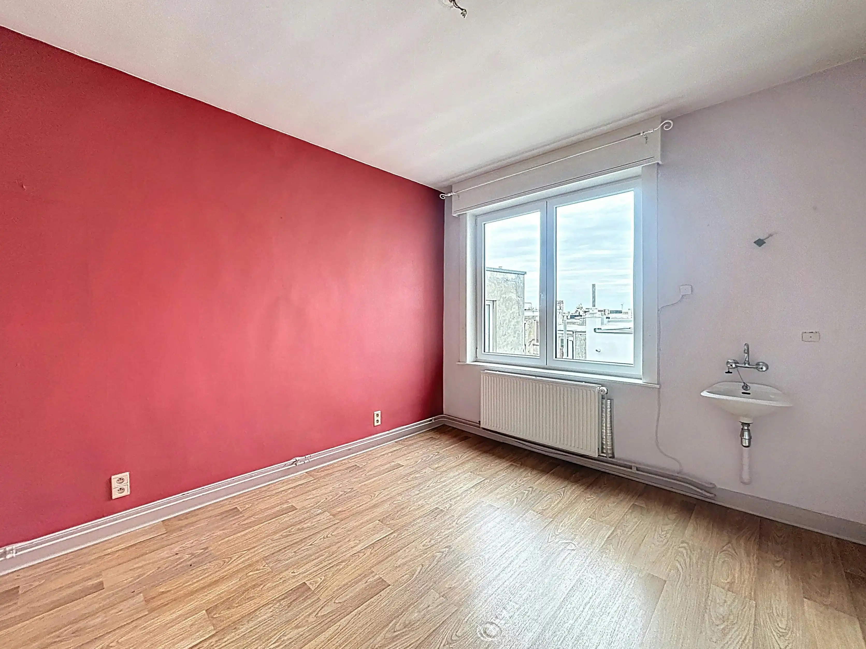 Op te frissen appartement te koop te Blankenberge foto 9