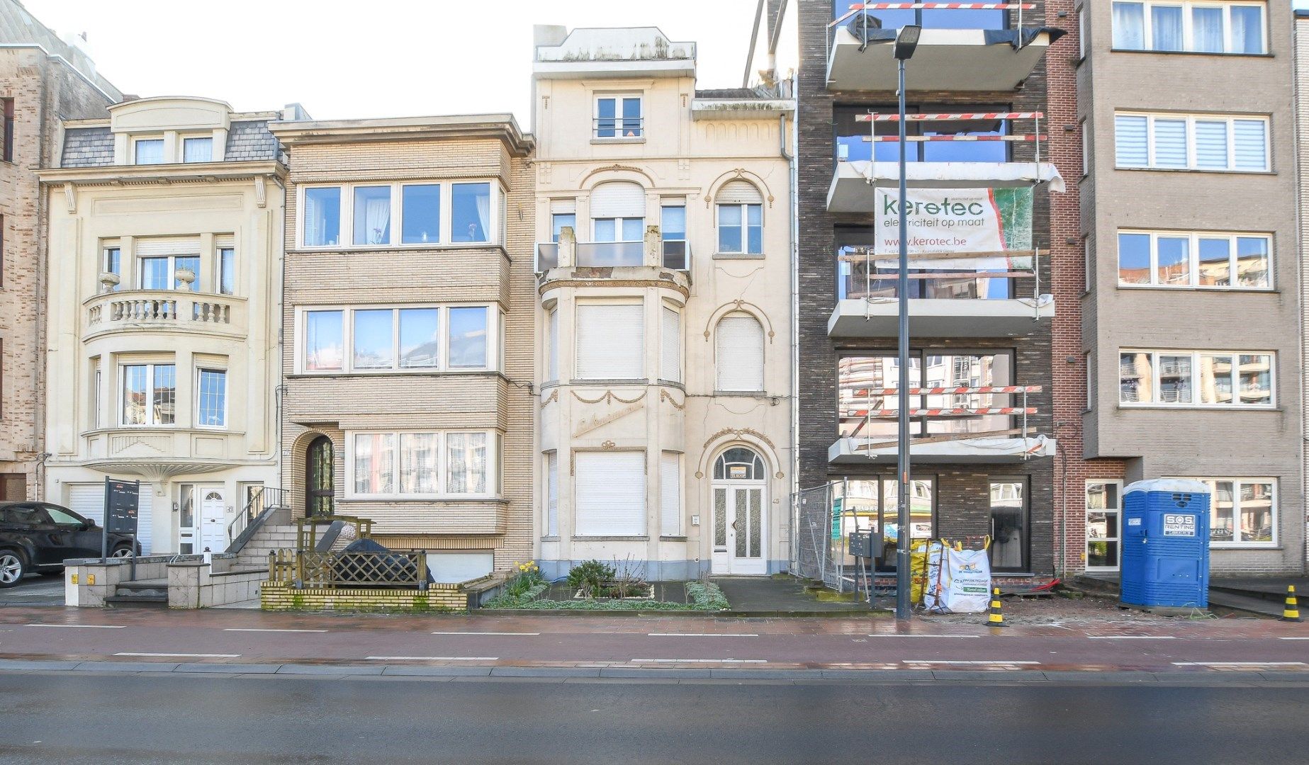 Instapklaar en charmant appartement op toplocatie in het centrum van Blankenberge  foto 14