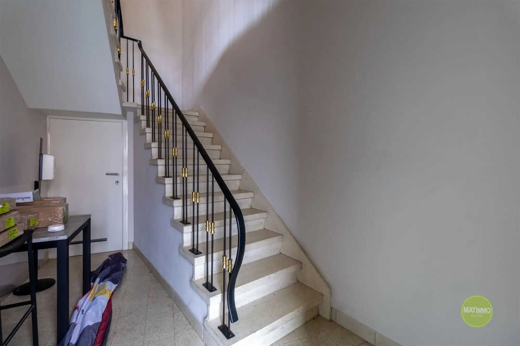 Ruim gerenoveerd duplex appartement met 3 slaapkamers  foto 19