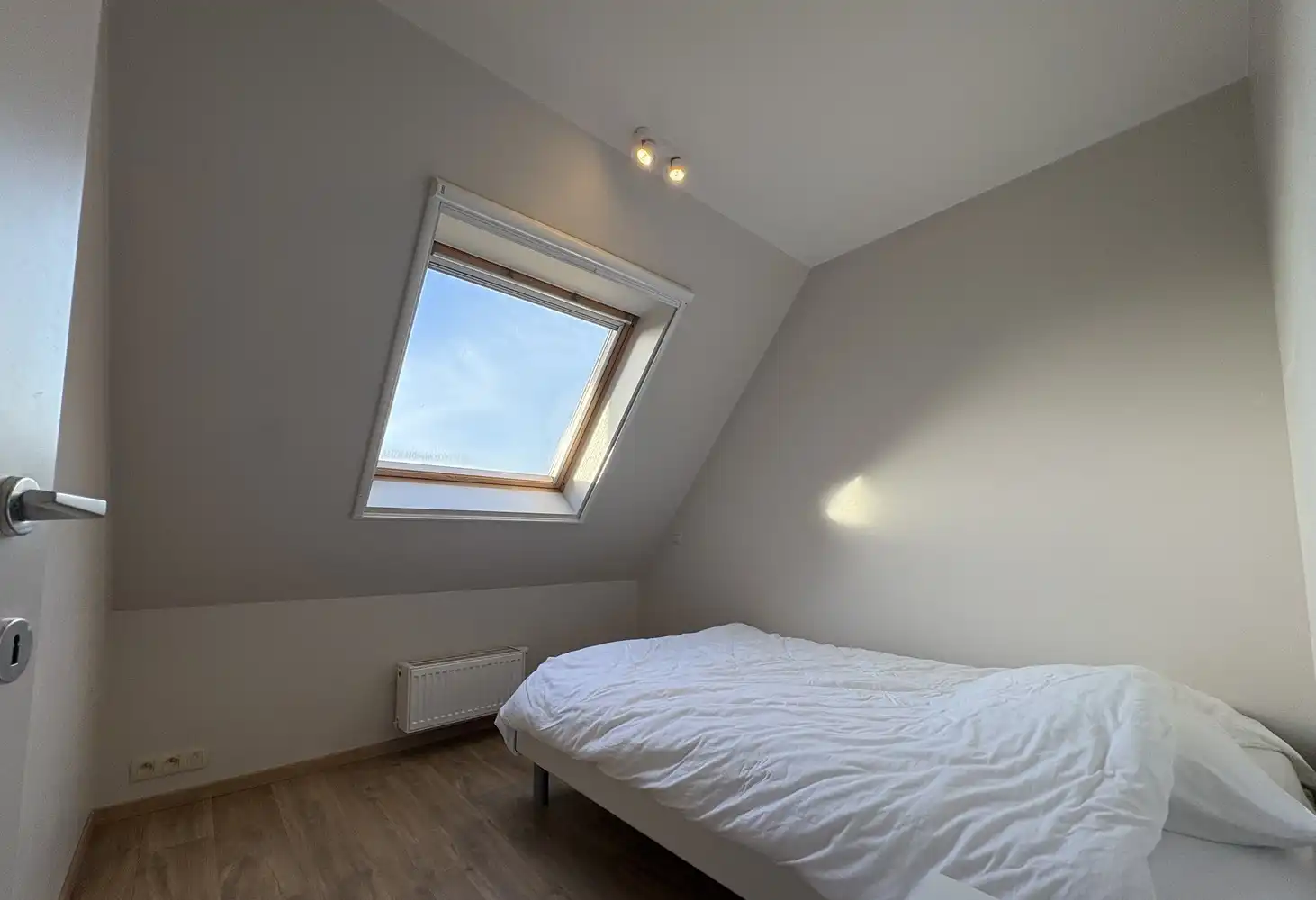 Lichtrijk duplex appartement (3 slpks).+ zonnig  terras foto 10