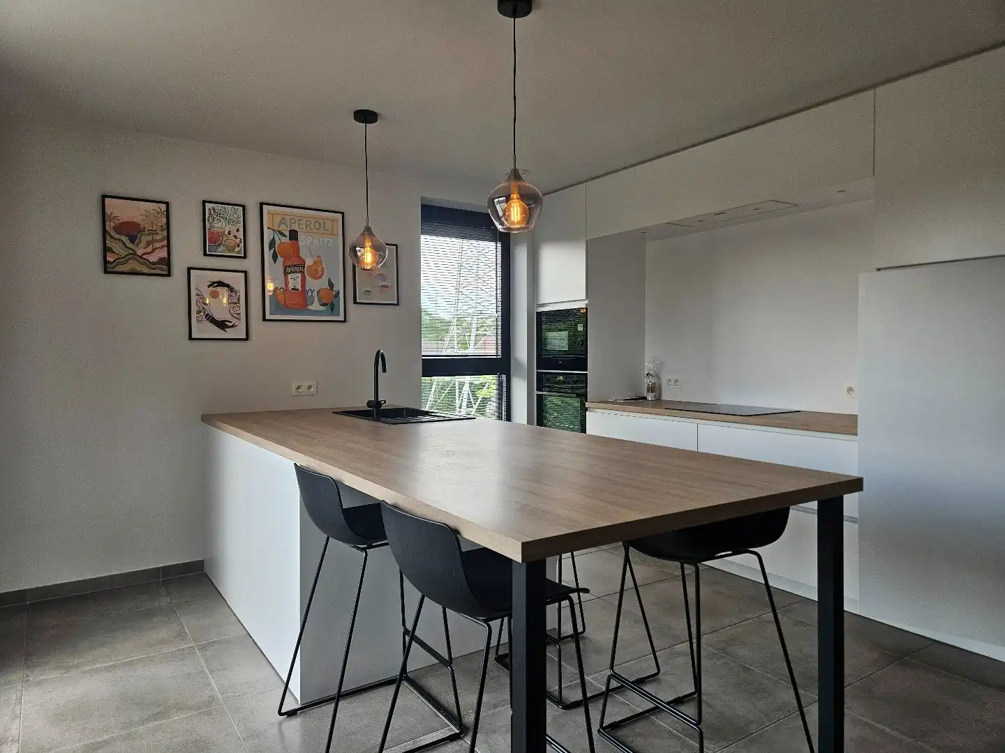 Recent appartement met 2 slaapkamers in OLV-Olen! foto 4