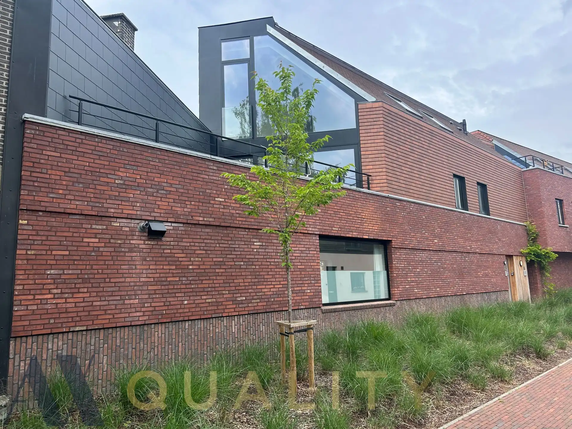 NIEUWE VOORWAARDEN LAATSTE APPARTEMENT Residentie Oakenfield: 3slpk. (duplex 141 m² ) met terras (18 m²) foto 27