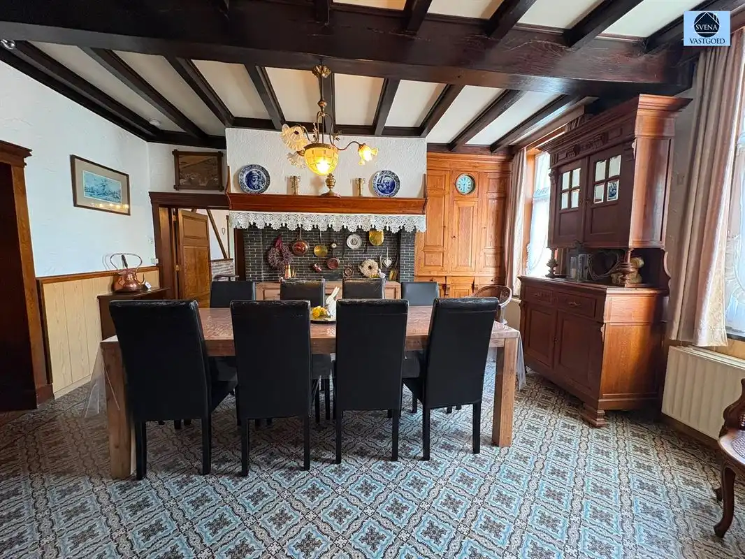 AUTHENTIEKE HOEVE WAAR CHARME, RUST EN RUIMTE SAMENKOMEN foto 5