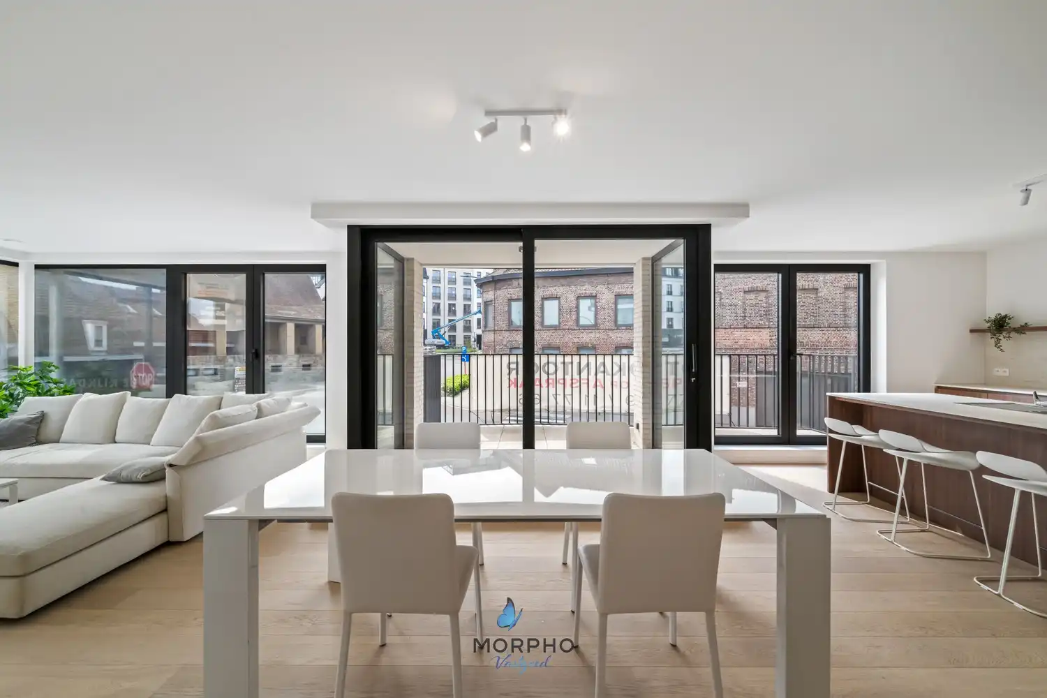 Ruim 3-slpk appartement van 130 m² op het 1ste verdiep – Residentie Sint Amandus foto 11