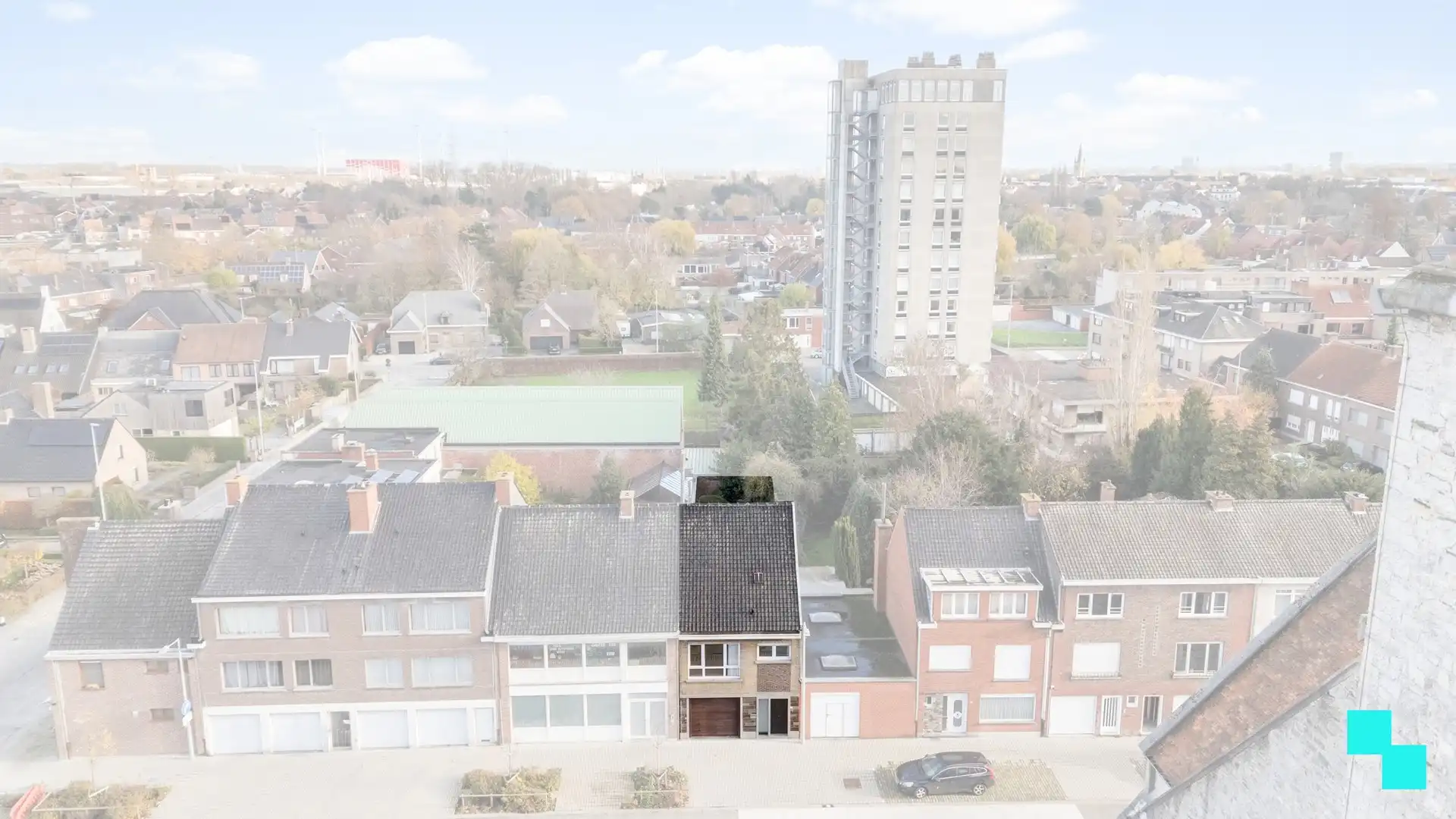 Charmante stadswoning op toplocatie - Roeselare foto 3