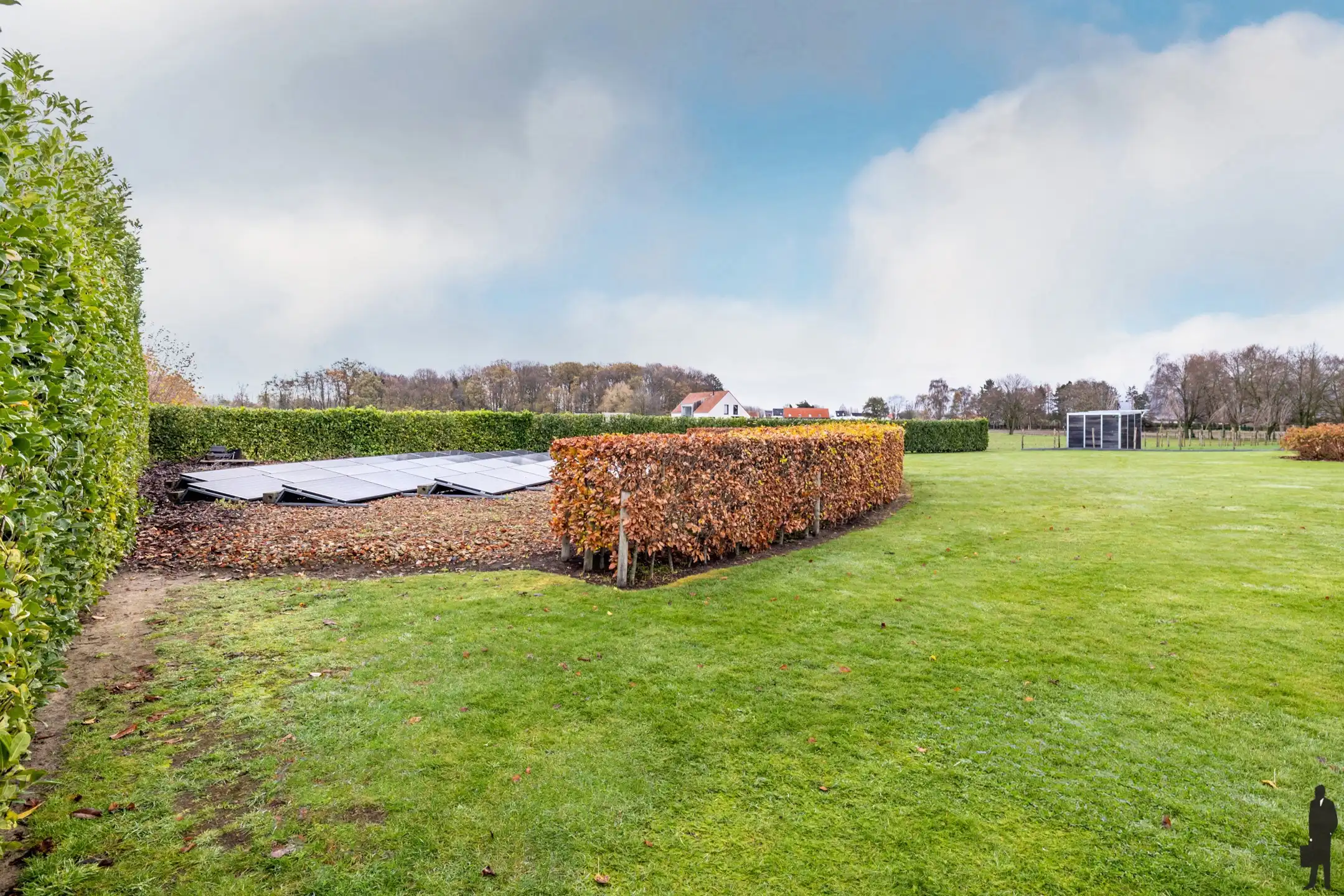 Instapklare villa temidden van uitgestrekte weilanden en landerijen!  foto 38