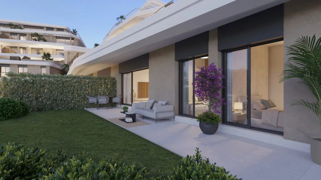 Wonen in weelde aan de zonovergoten New Golden Mile – luxe appartementen en penthouses met prachtig zicht foto 11