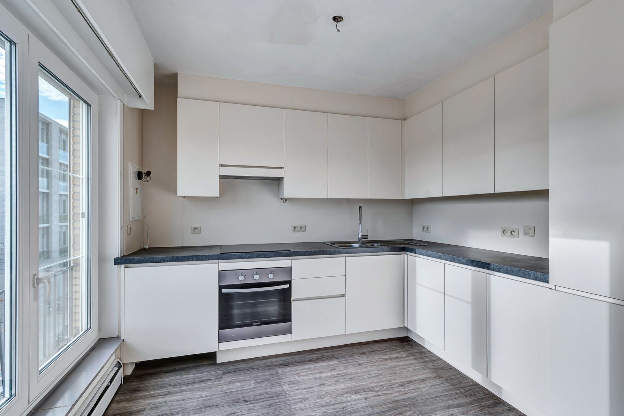 Appartement met uitzicht op de Leie foto 5