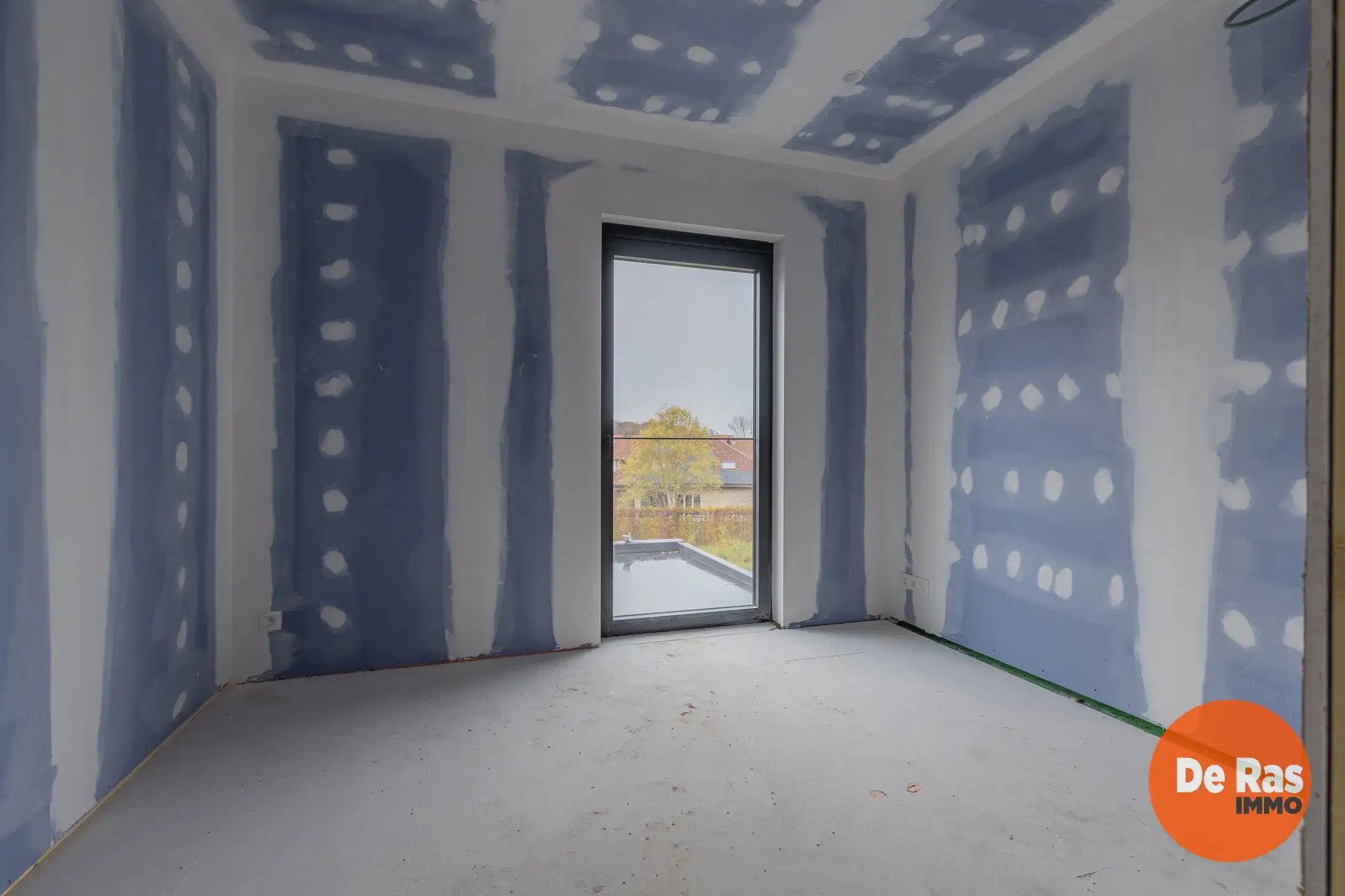 EREMBODEGEM - Nieuwbouwwoning op rustige locatie lot 1 foto 22