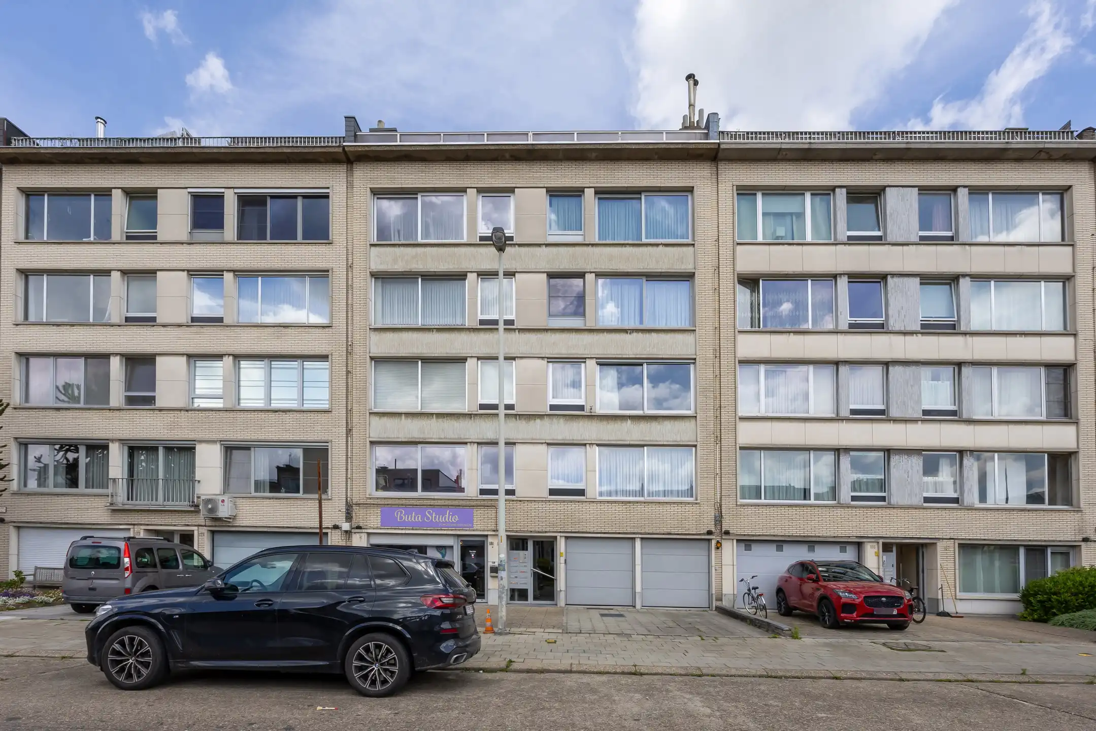 zeer verzorgd appartement met 2 slaapkamers, terras en garage foto 16