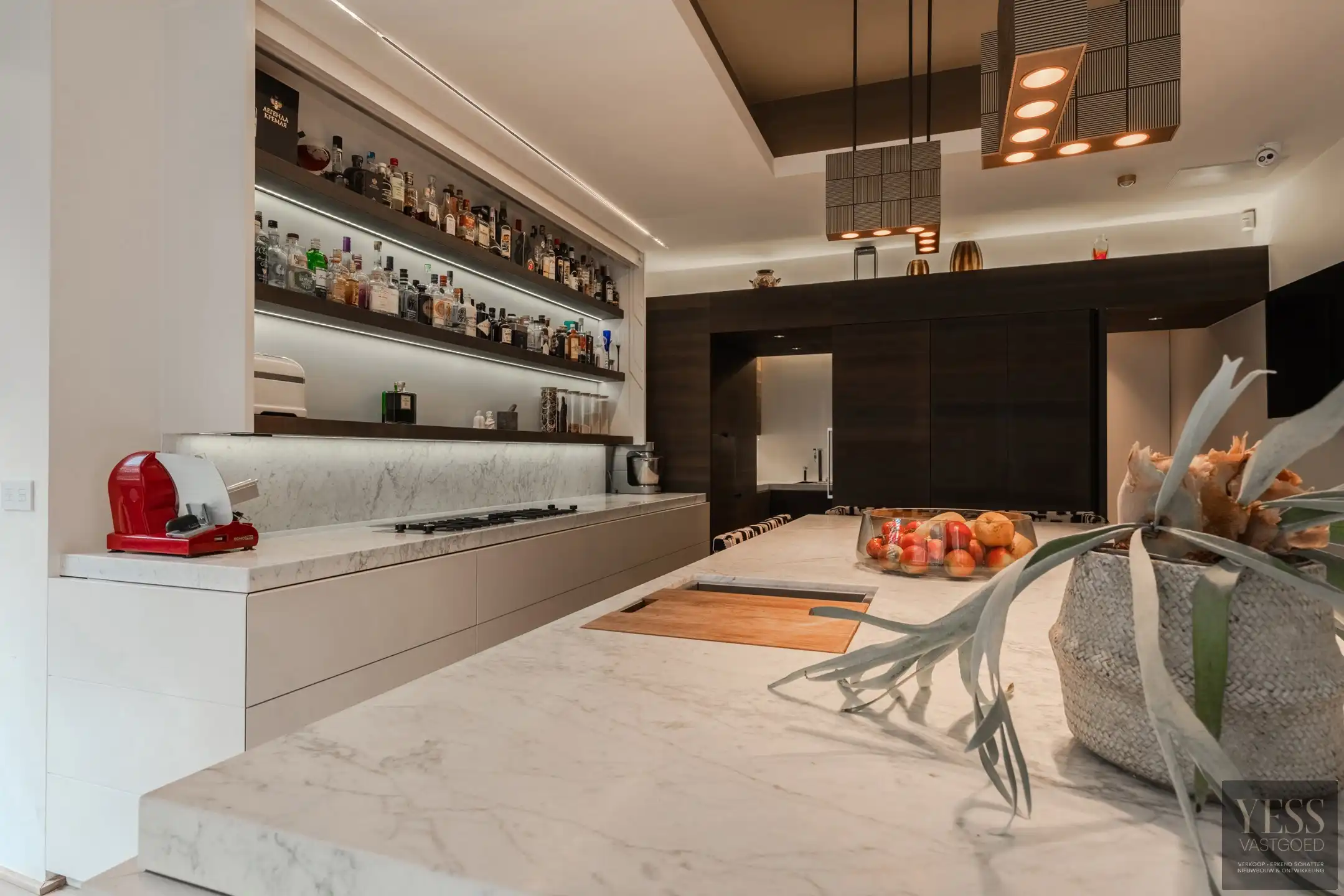 Exclusief lumineus gelijkvloers “design” app. hartje Zoute! foto 14