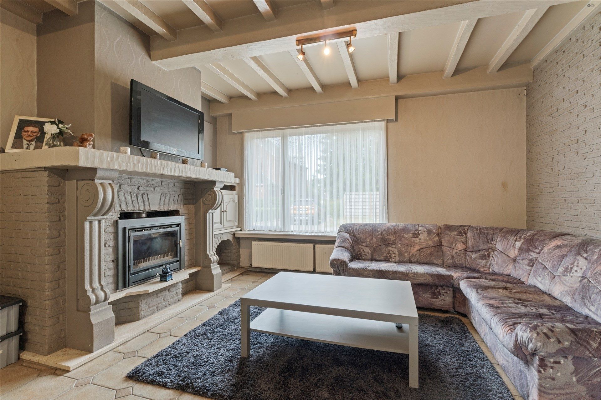 op te frissen half open bebouwingop 186m² foto 4