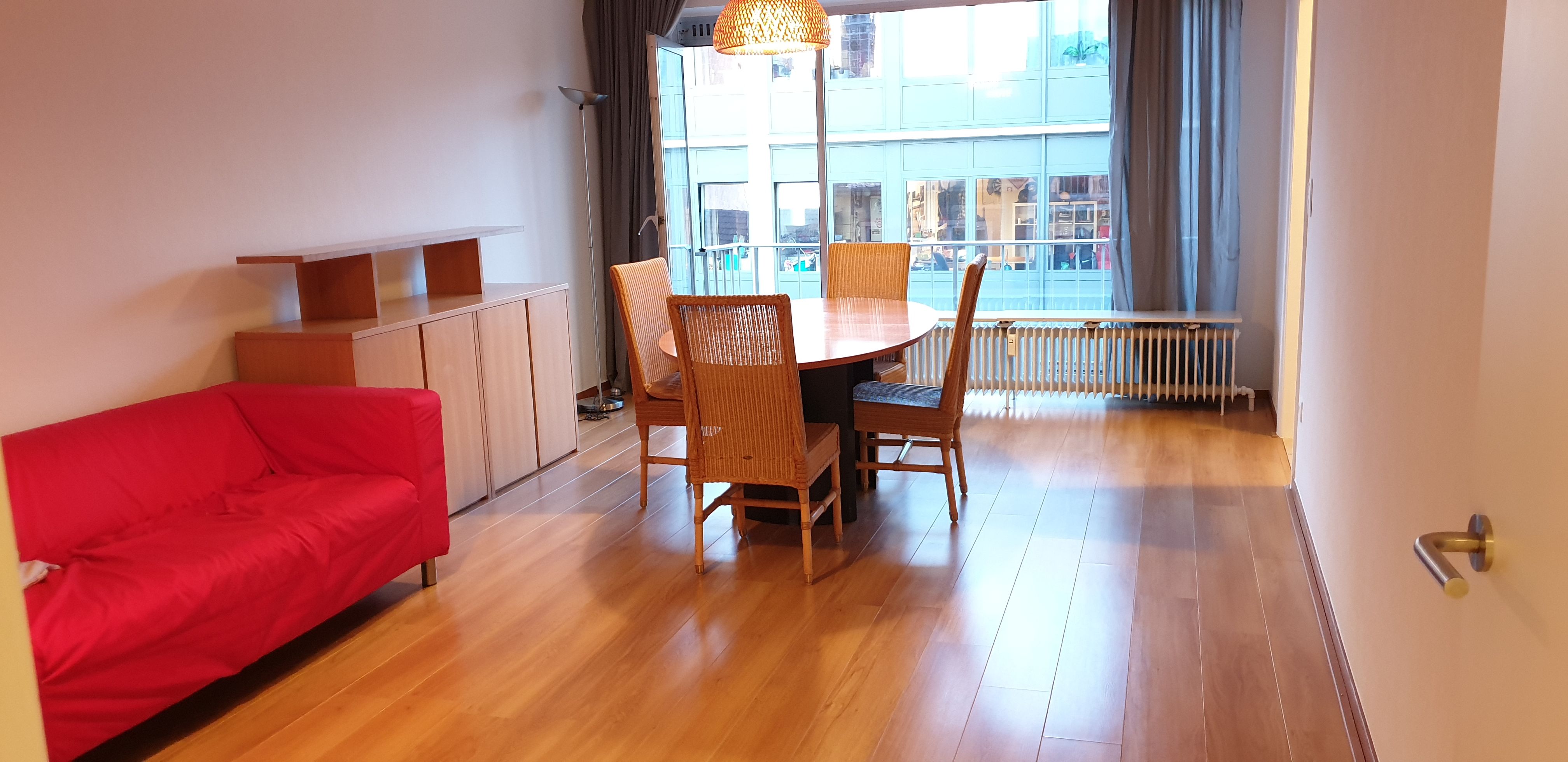 Appartement te huur Burgemeestersstraat 9/0305 - 3000 Leuven