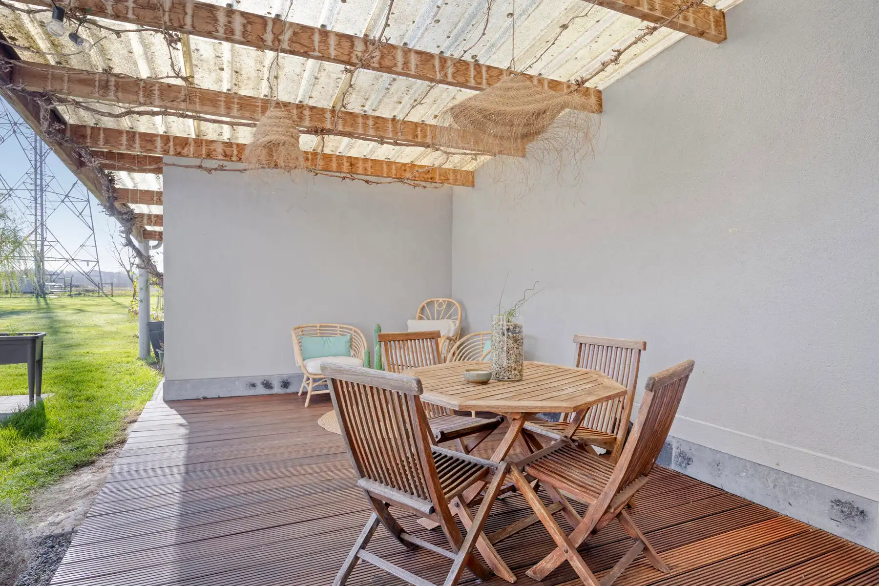 Woning met bijhorende zorgwoning / zelfstandige ruimte foto 24