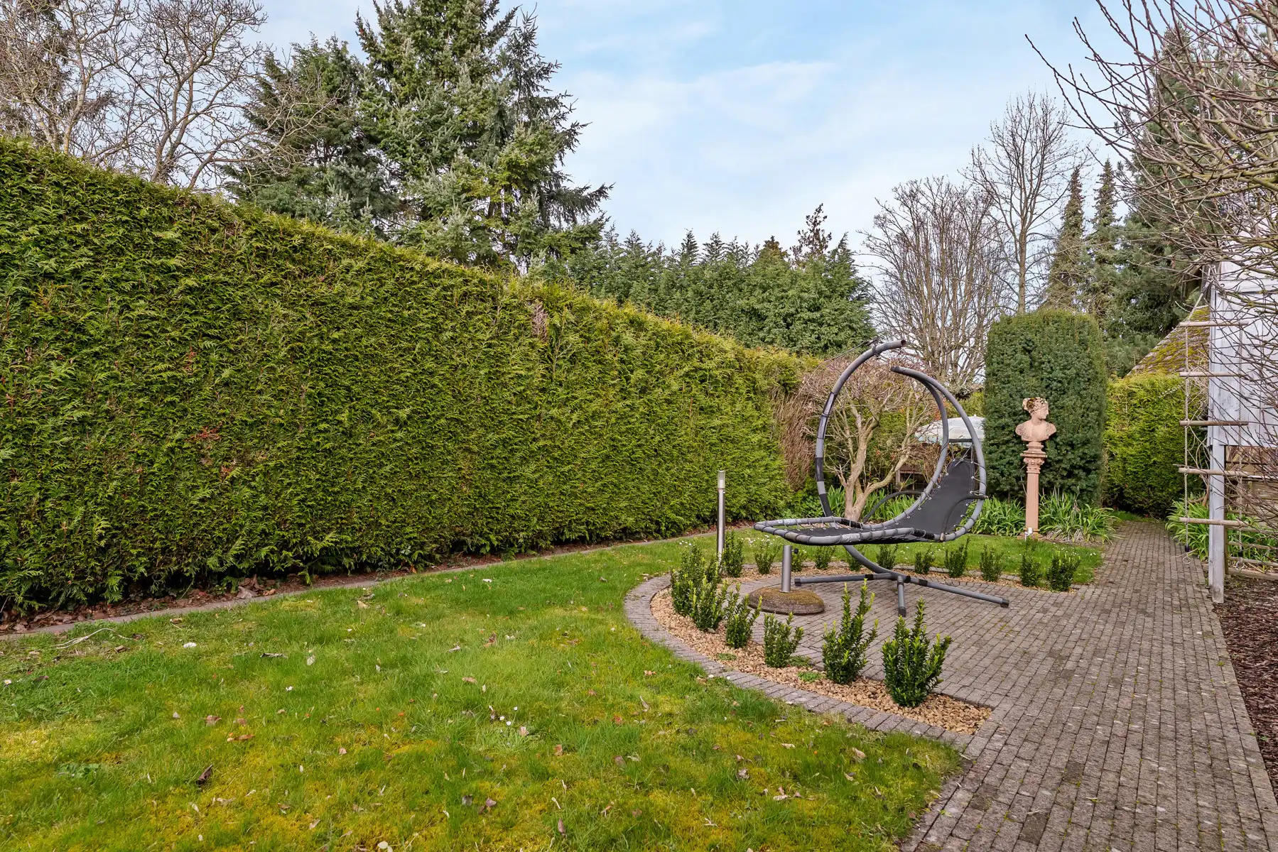 WONING + 6 SLK + 2 LIVINGS + 3 BDK + 4P + TUIN + TERRASSEN foto 34