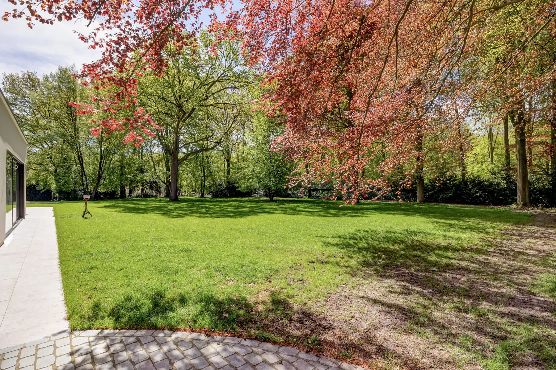 MODERNE DESIGNVILLA OP TOPLOCATIE foto 24