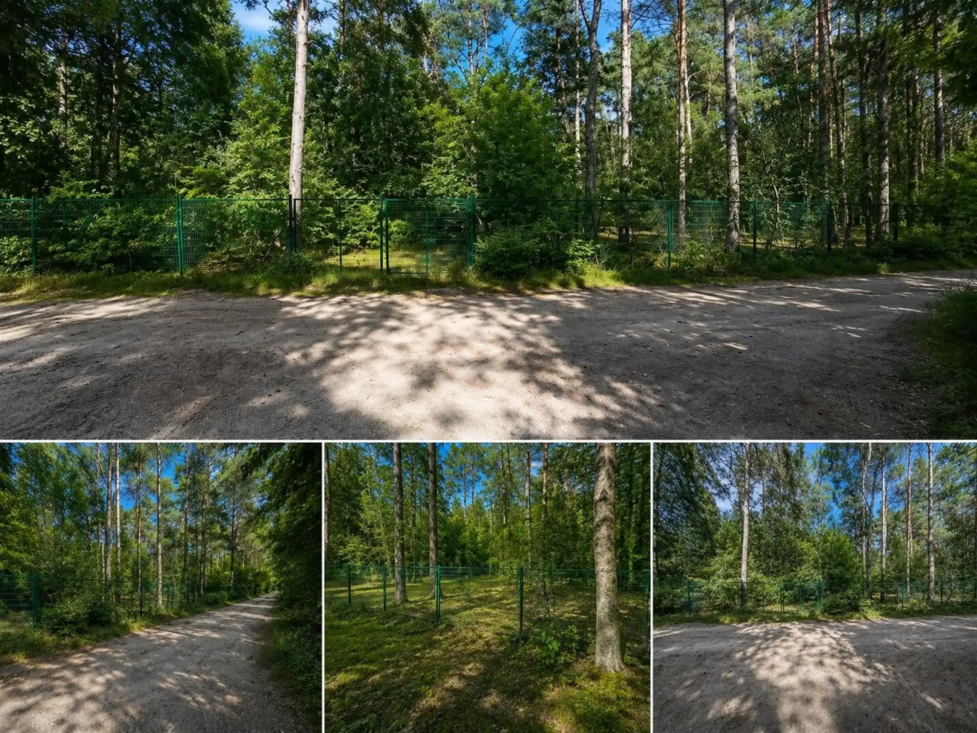 Volledig omheinde recreatiegrond in bosrijke omgeving foto 5