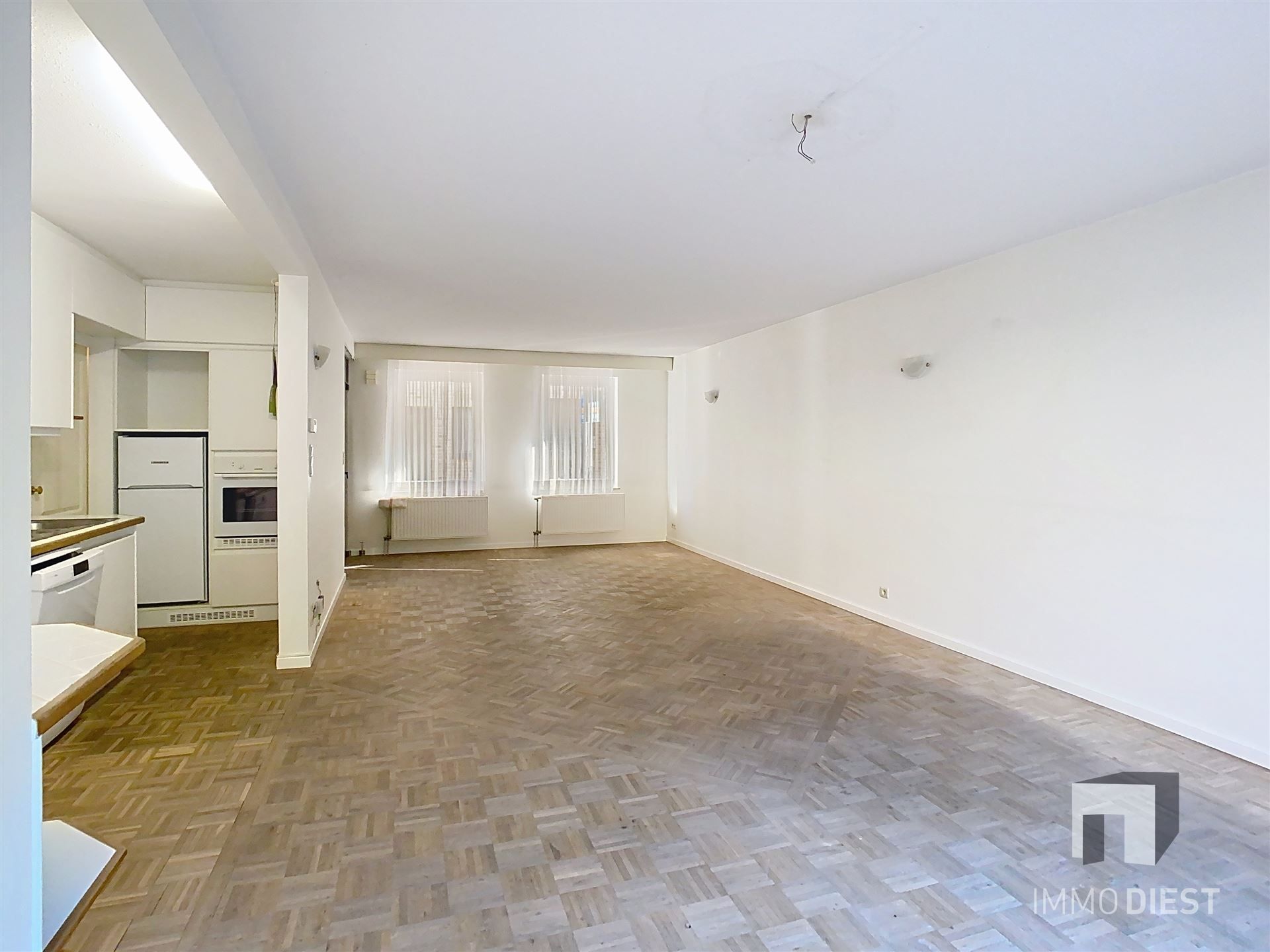 Gelijkvloers appartement centrum Diest foto 9