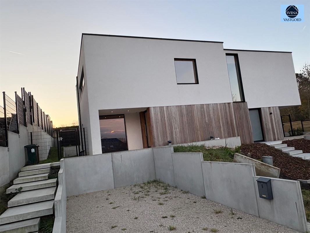 RECENTE NIEUWBOUWWONING MET 3 KAMERS.  foto 2