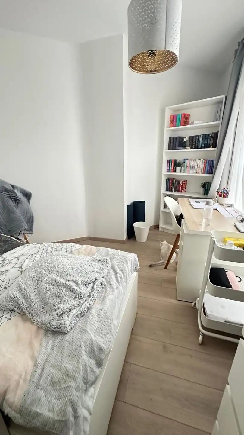 Modern nieuwbouwappartement met terras te huur foto 8