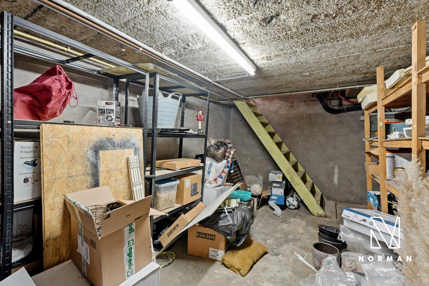 Instapklare woning met 4 slpk + garage in Heule! foto 20