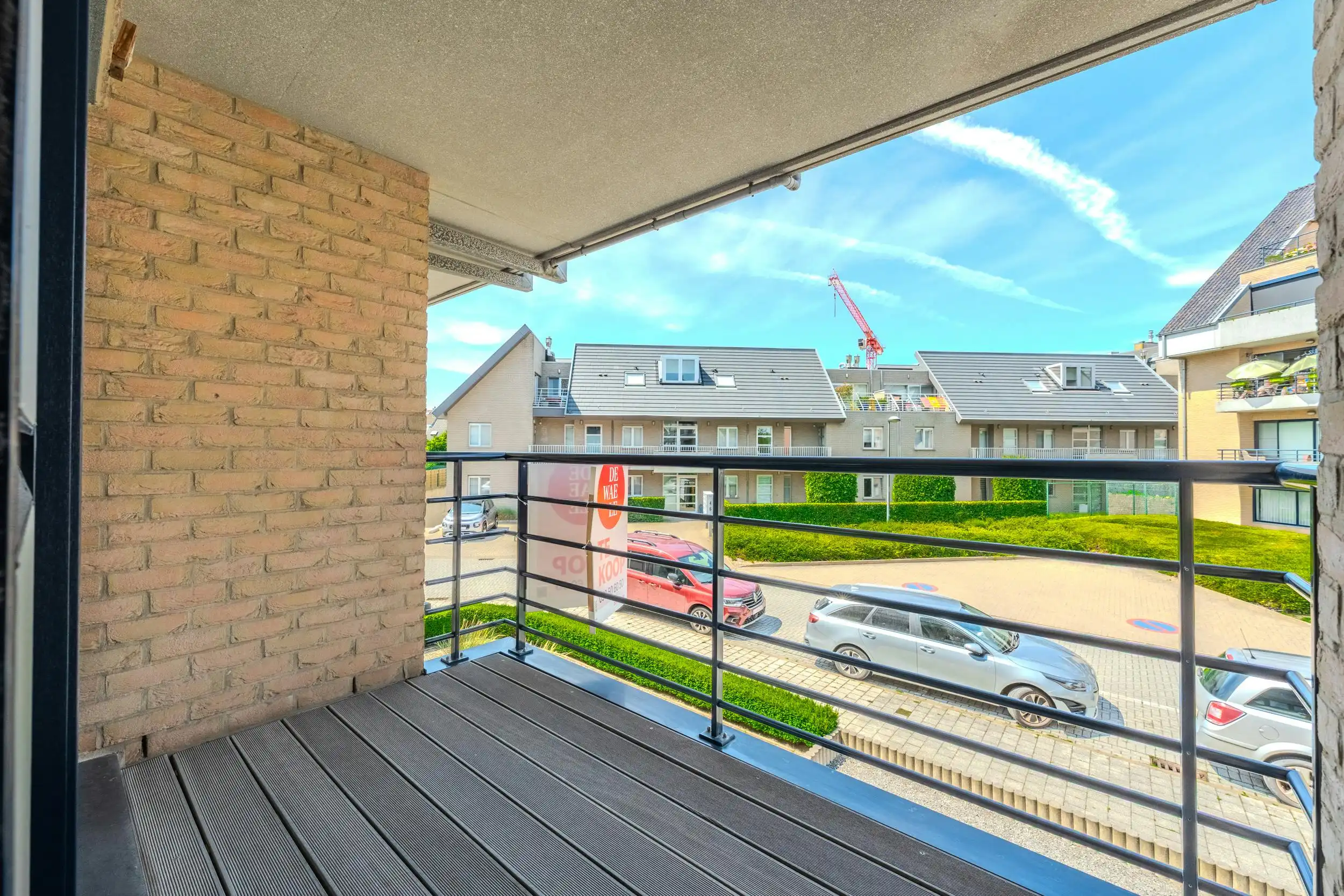 Instapklaar appartement met 2 slaapkamers op rustige ligging foto 5