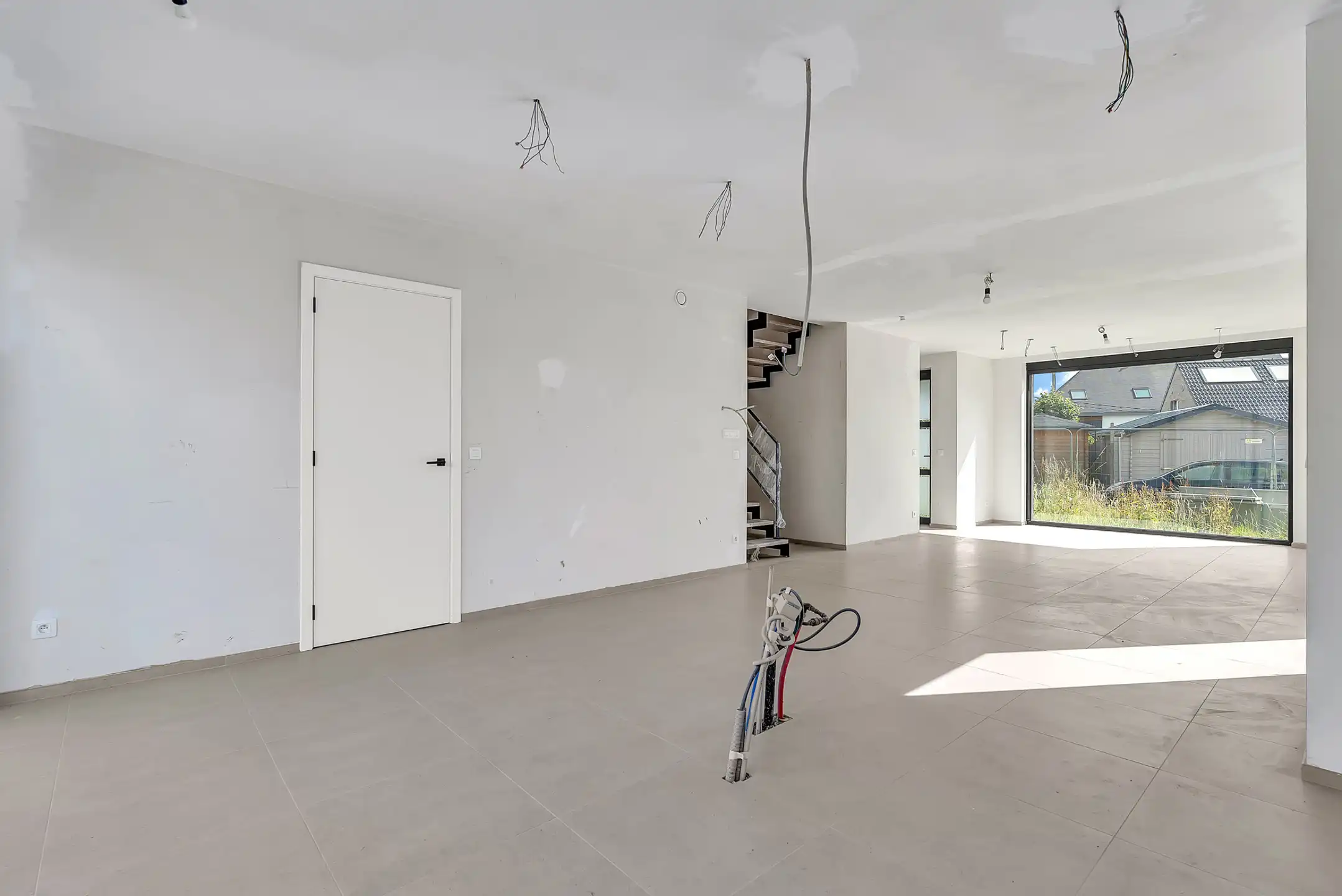 Nieuwbouwwoning op een rustige locatie in Heldergem foto {{pictureIndex}}