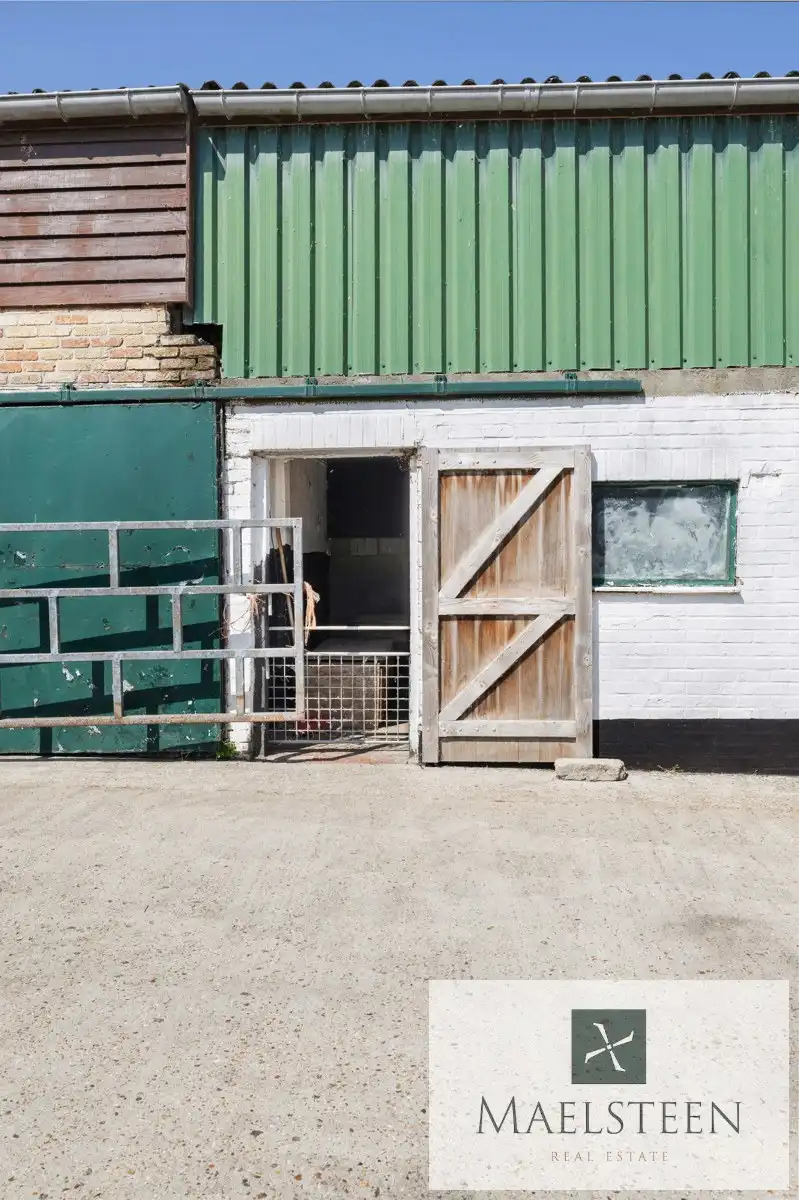 Boerderij op 1,5ha op de flank van Oedelem-berg  foto 35